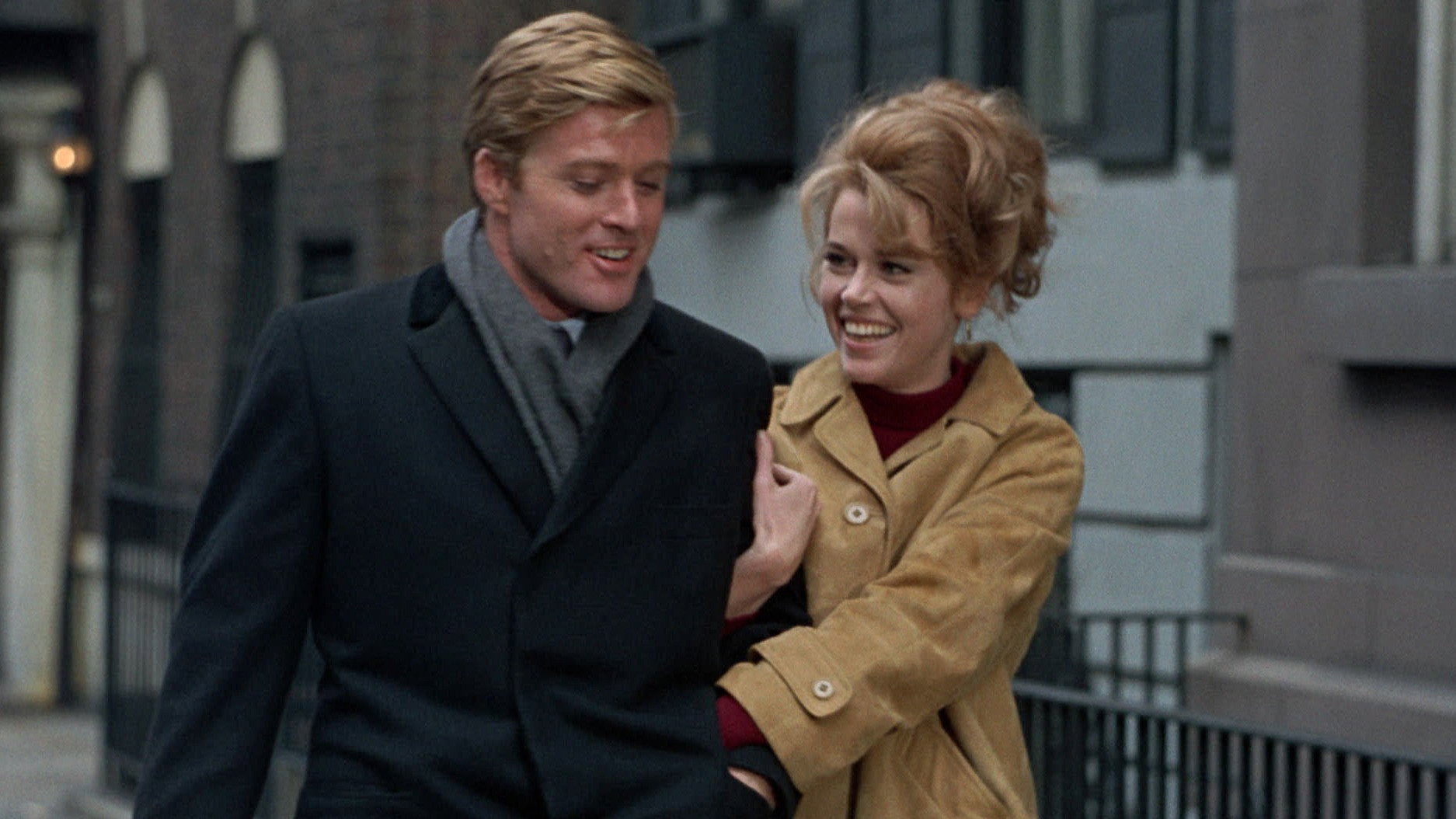 Barefoot in the Park scene photo