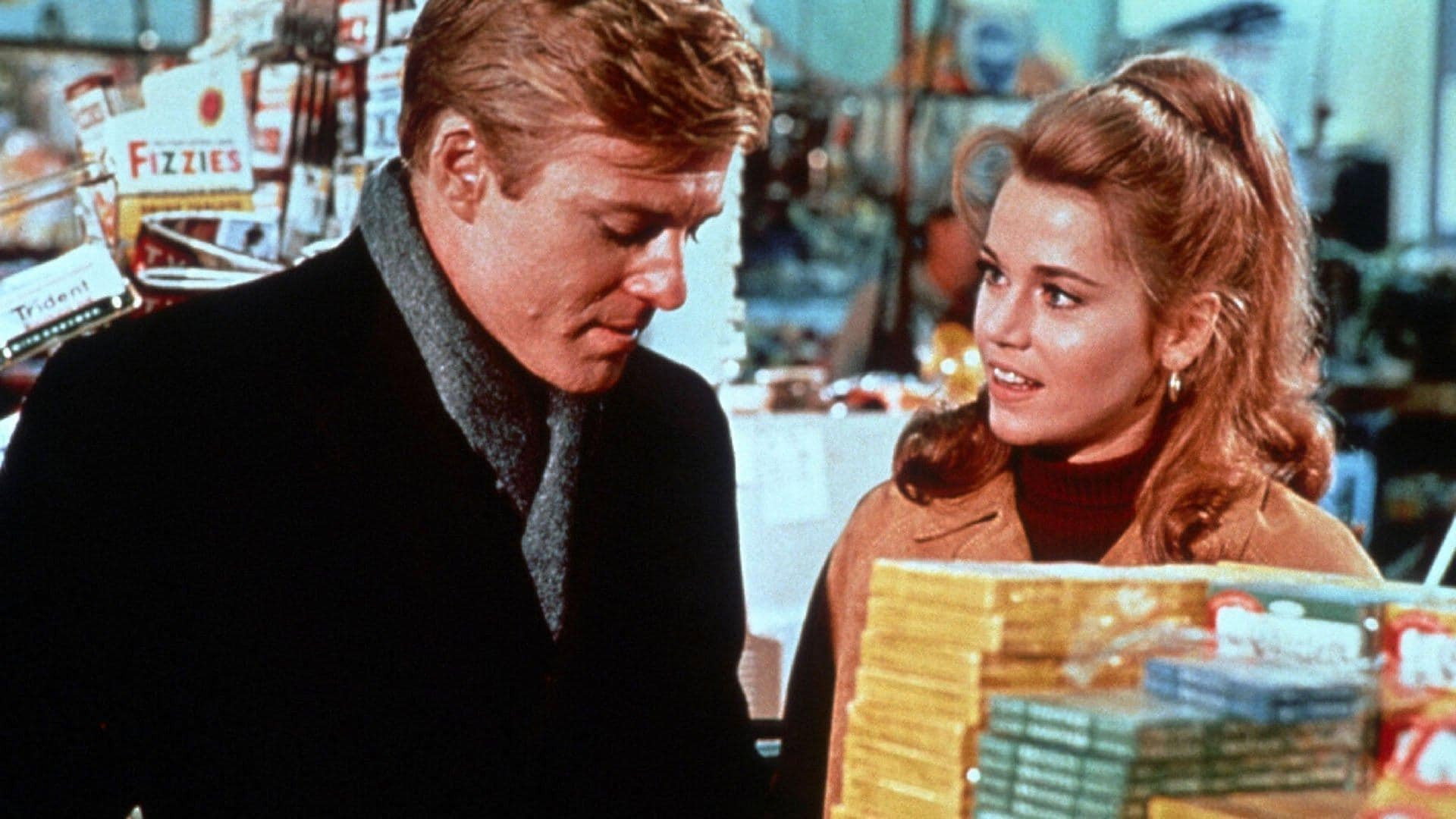 Barefoot in the Park scene photo