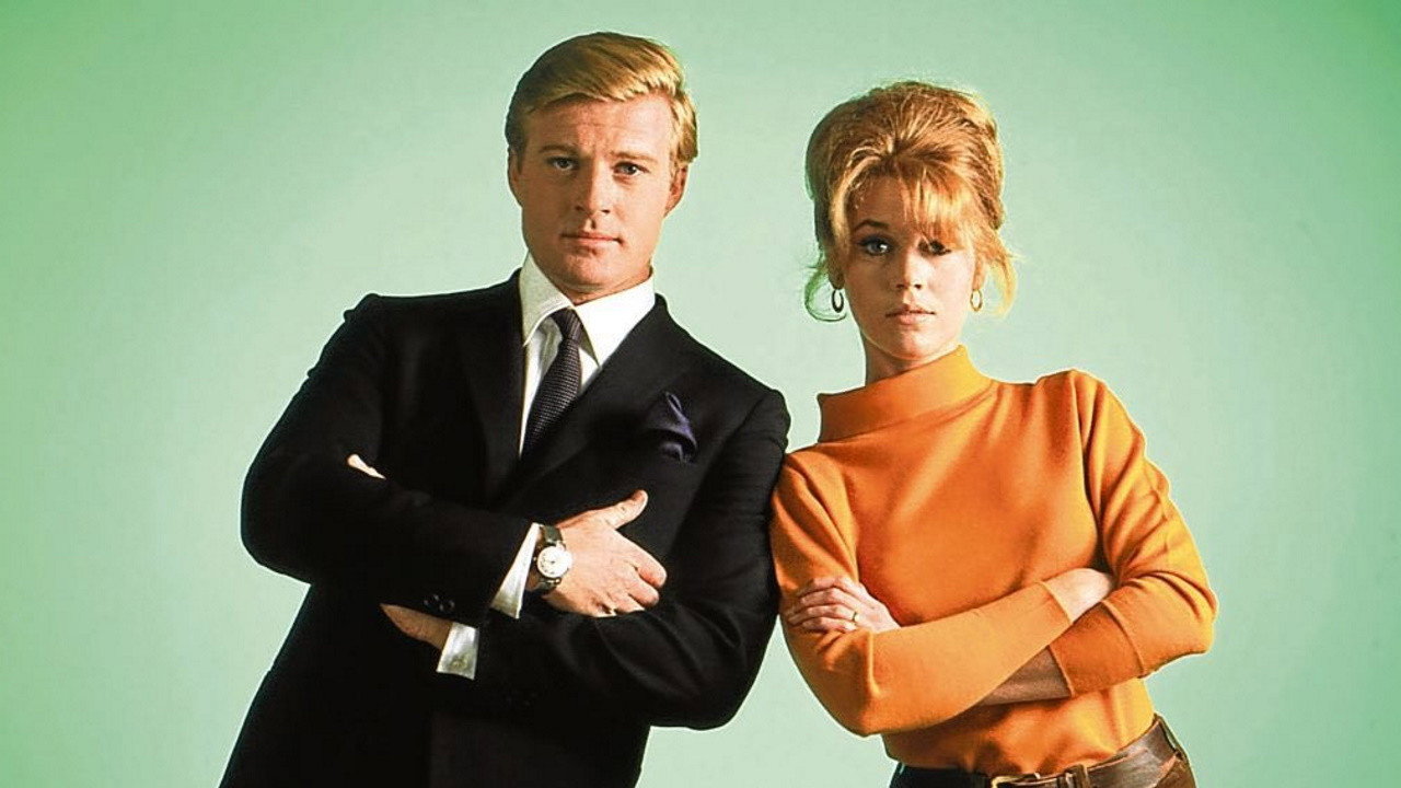 Barefoot in the Park scene photo