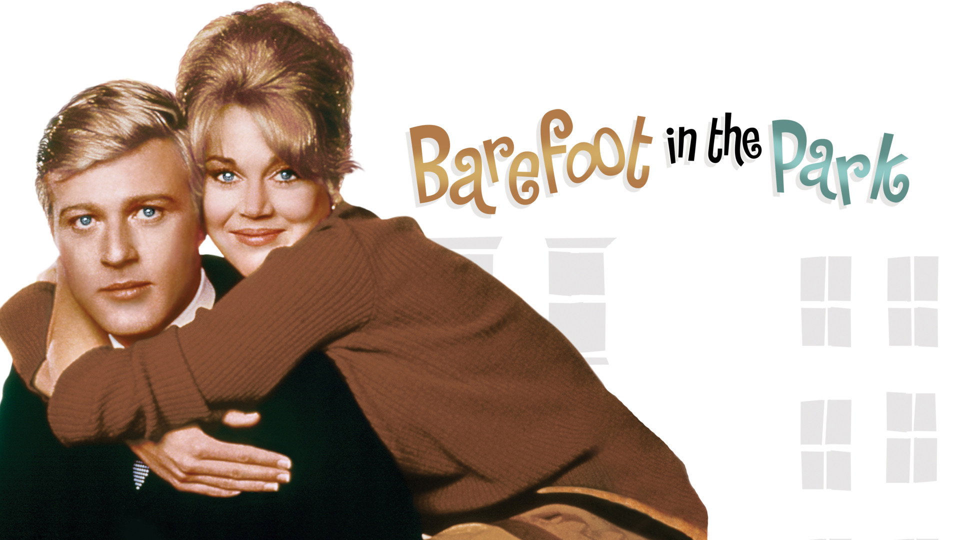 Barefoot in the Park scene photo