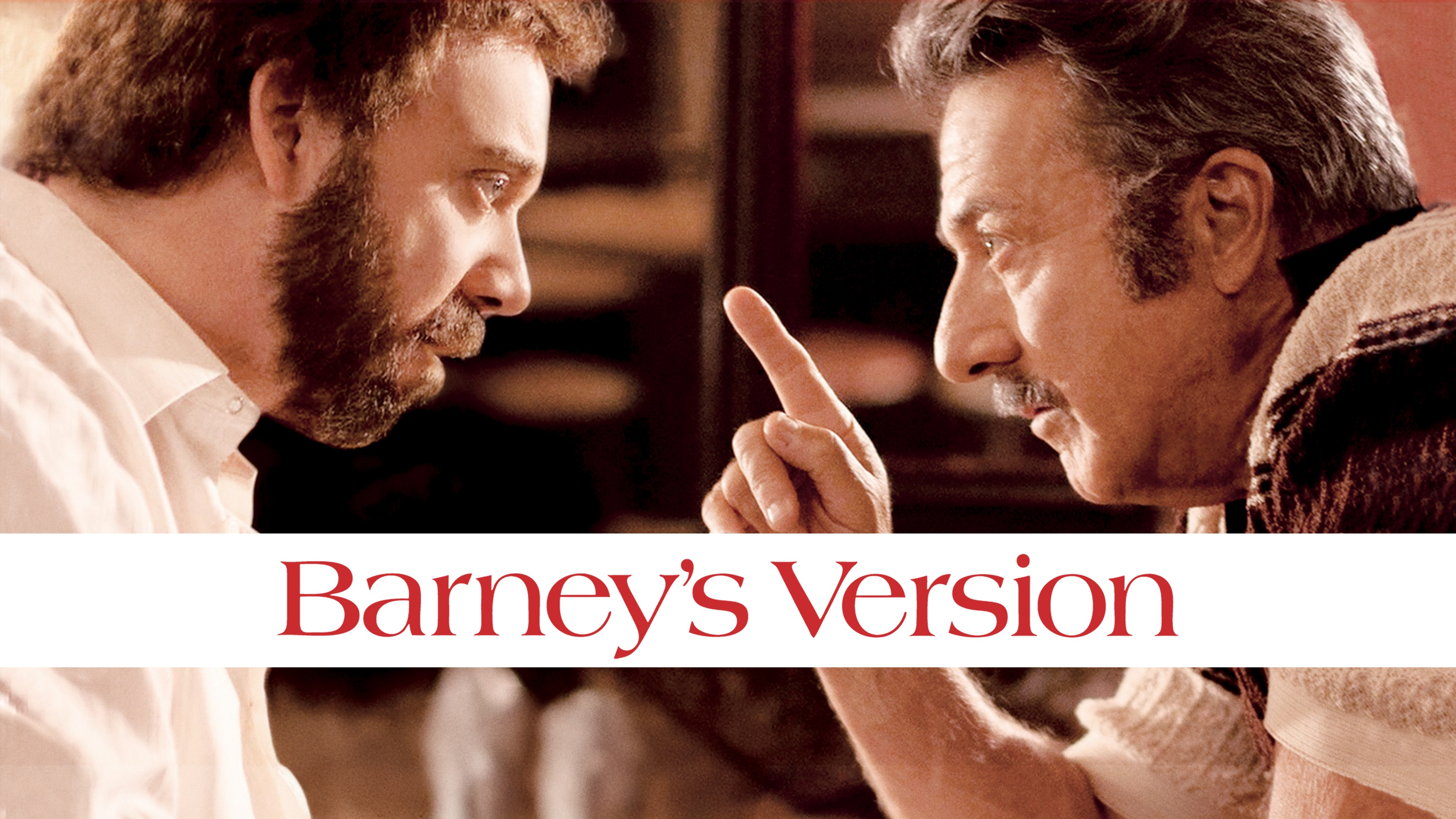Barney's Version scene photo
