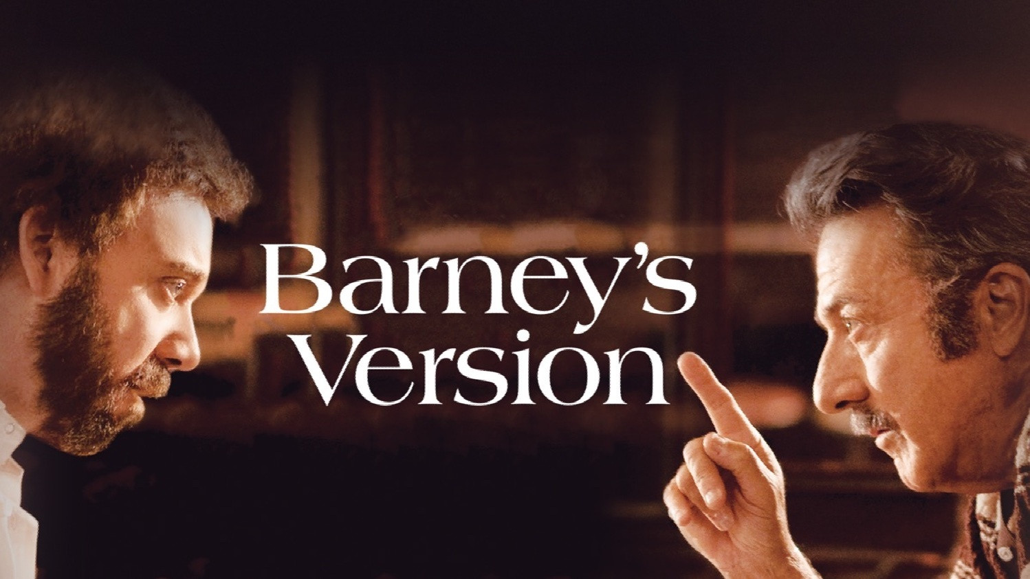 Barney's Version scene photo