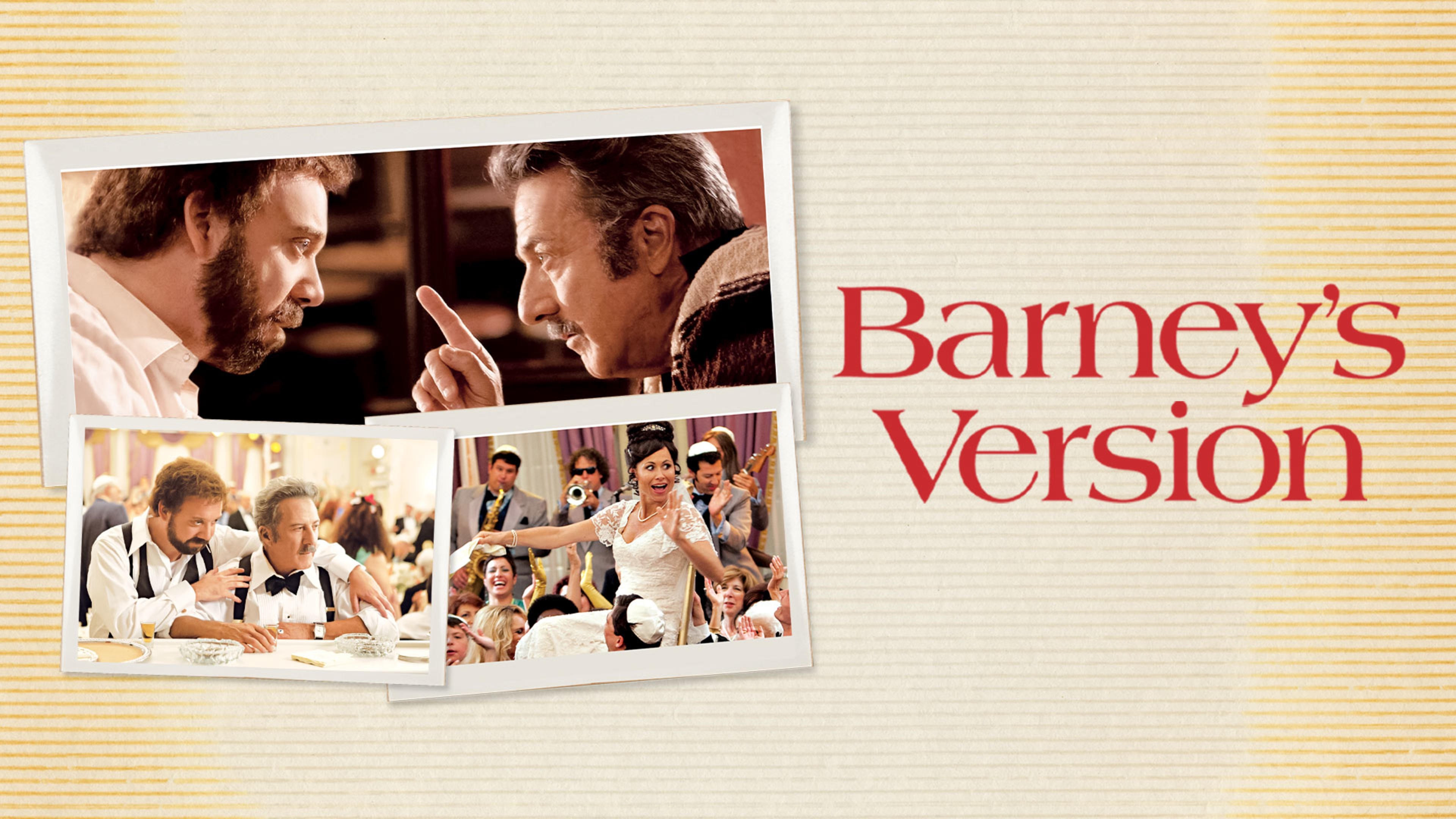 Barney's Version scene photo