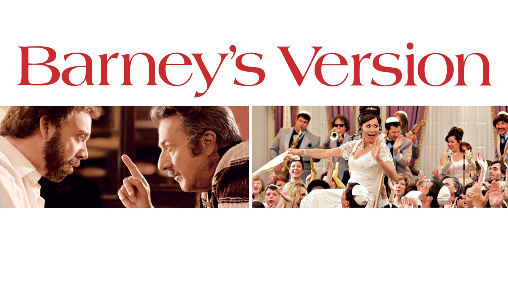Barney's Version scene photo