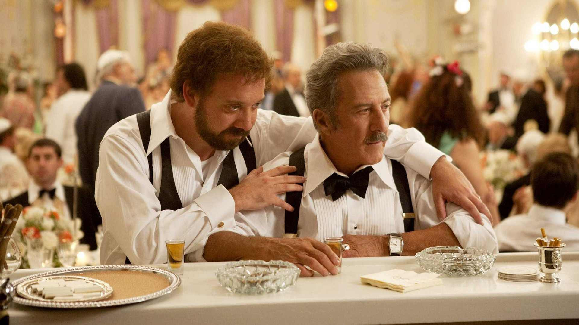 Barney's Version scene photo