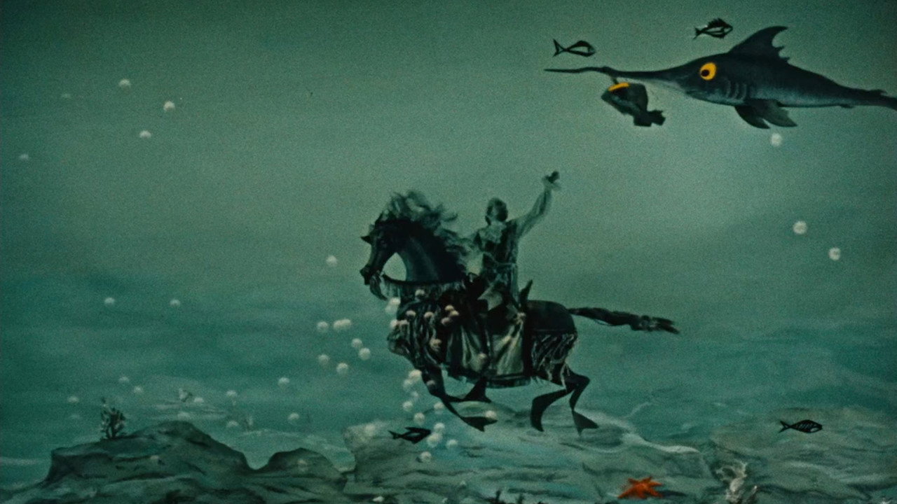 Baron Prásil scene photo