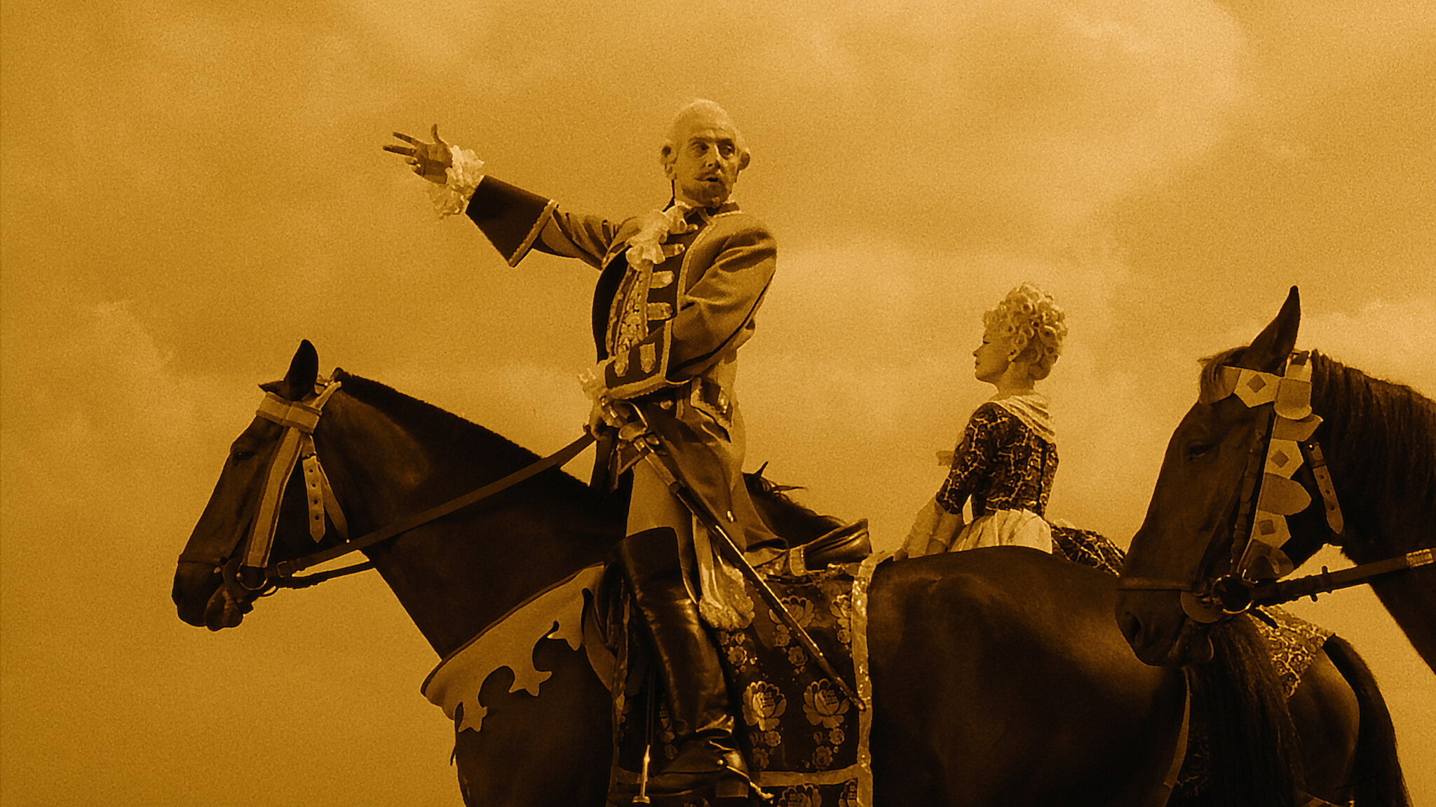 Baron Prásil scene photo