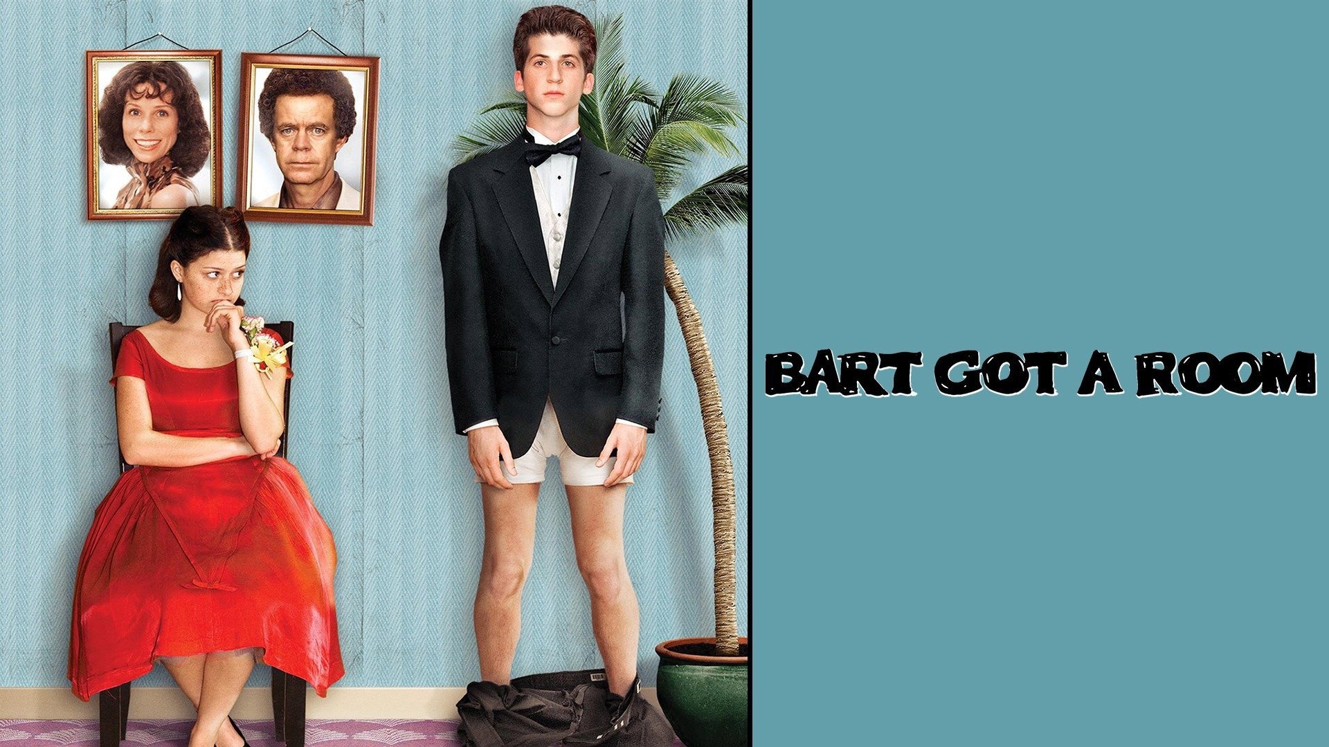 Bart Got a Room scene photo