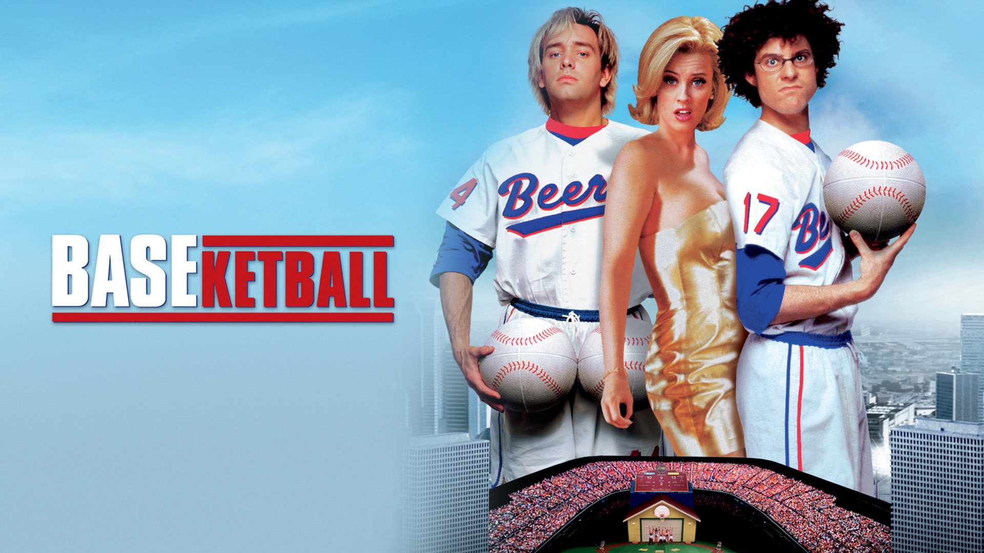 BASEketball scene photo