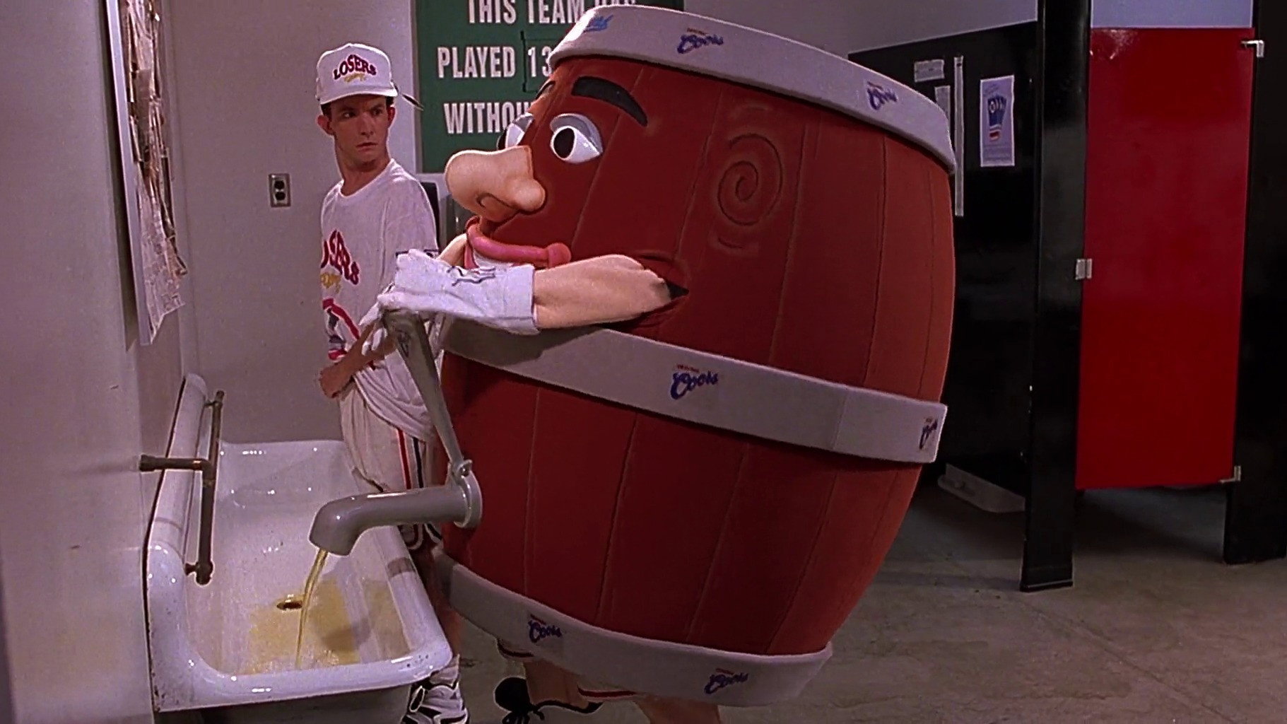 BASEketball scene photo