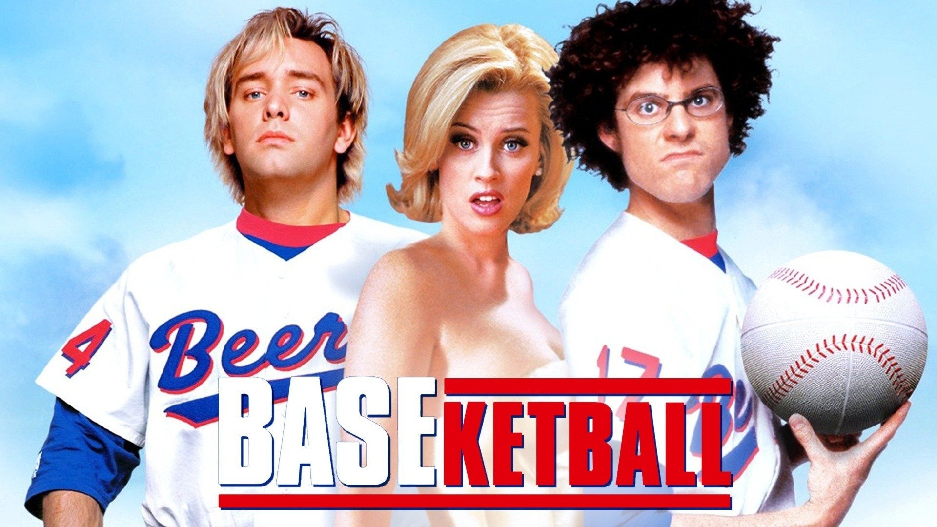 BASEketball scene photo