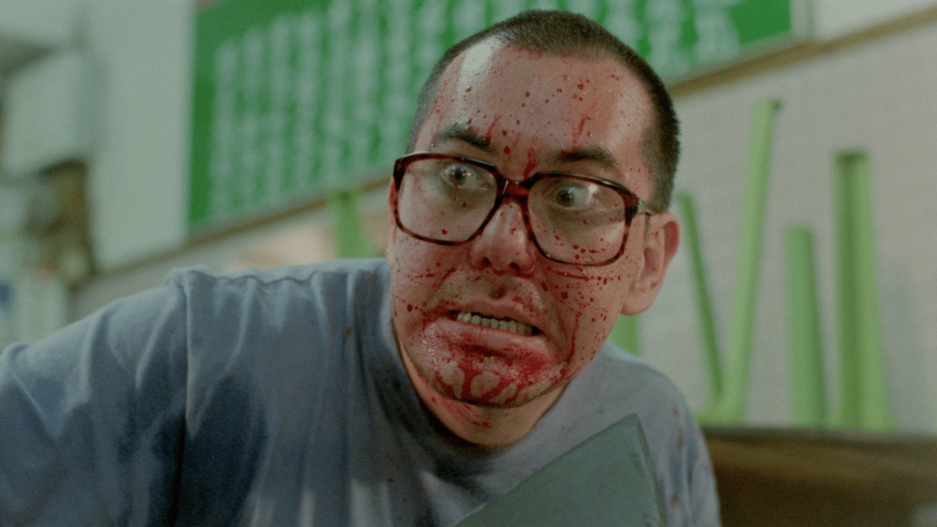 Bat sin fan dim: Yan yuk cha siu bau scene photo