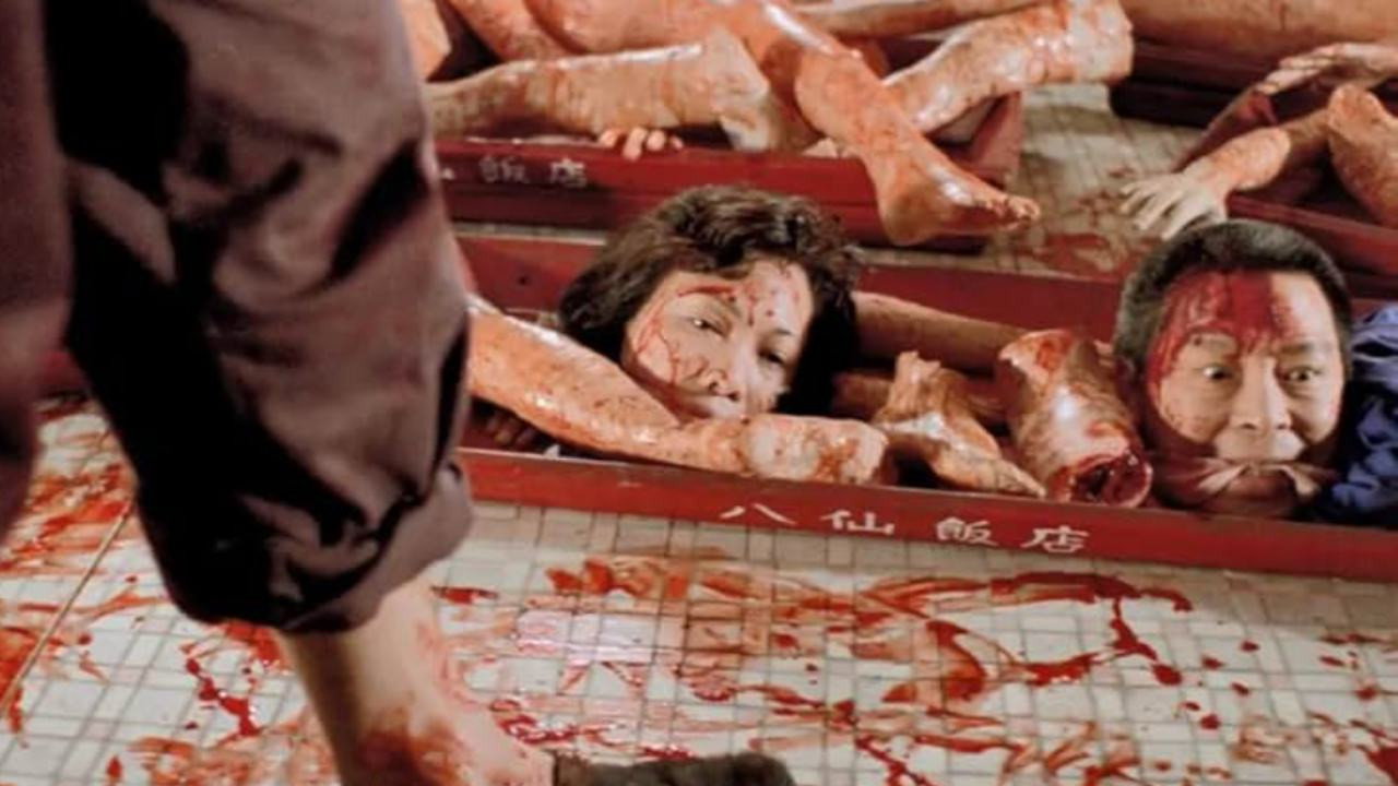 Bat sin fan dim: Yan yuk cha siu bau scene photo