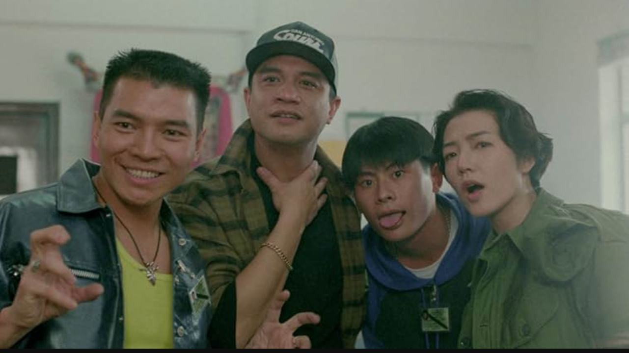 Bat sin fan dim: Yan yuk cha siu bau scene photo