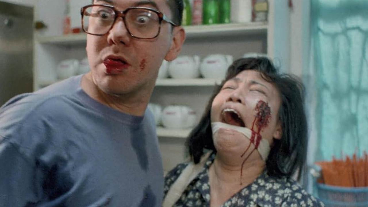 Bat sin fan dim: Yan yuk cha siu bau scene photo