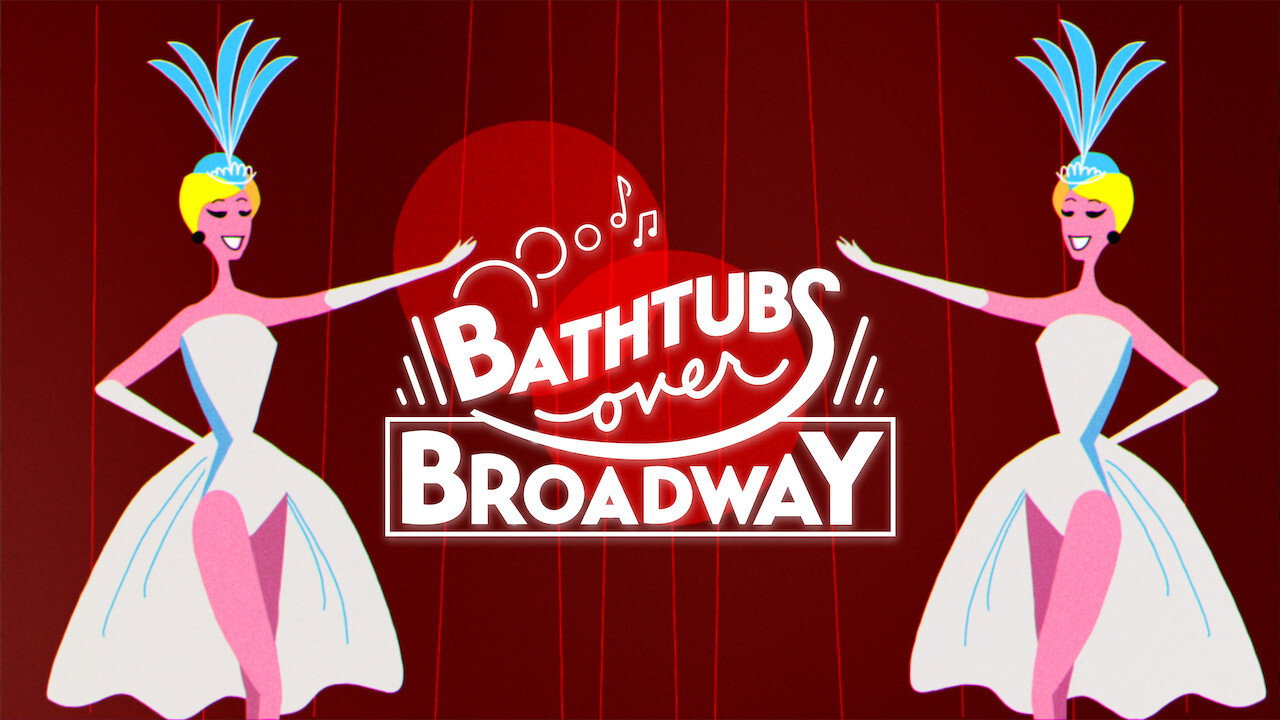 Bathtubs Over Broadway scene photo