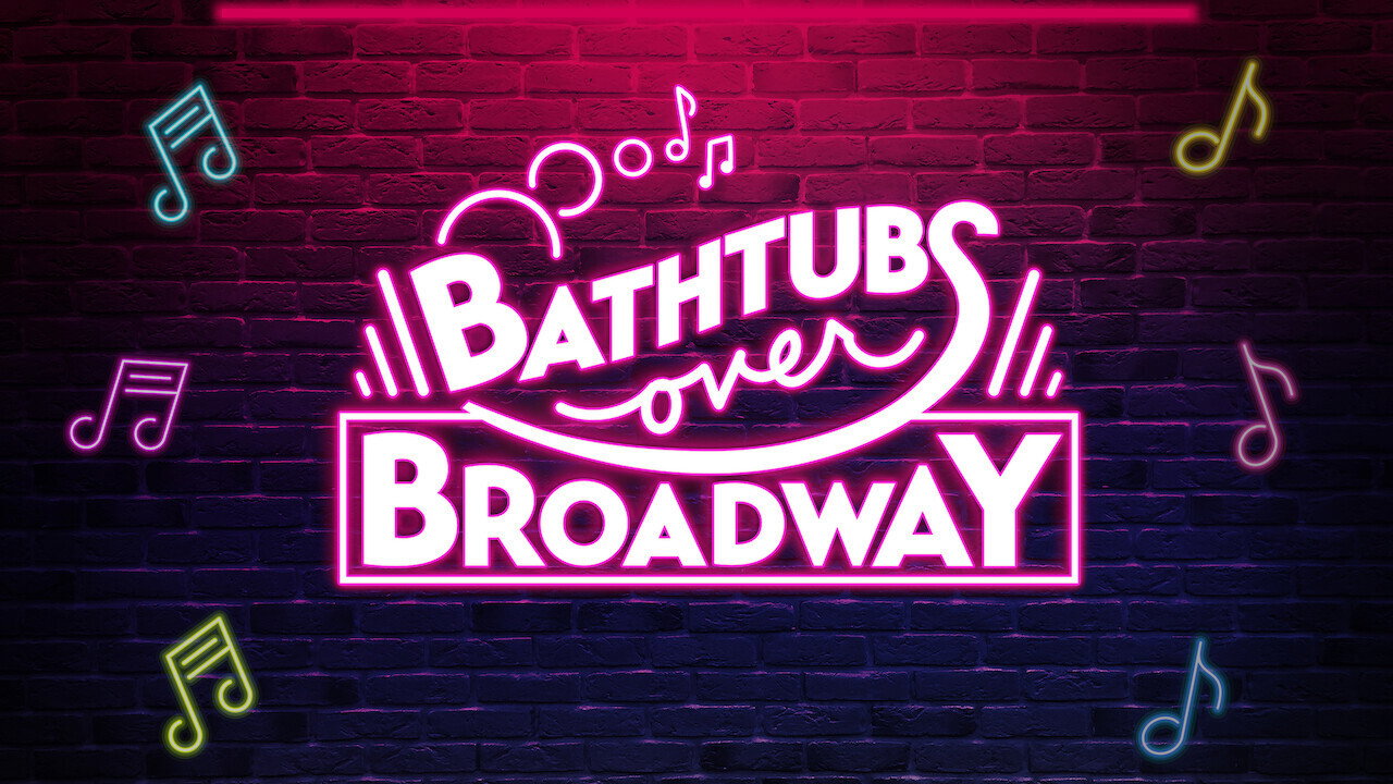 Bathtubs Over Broadway scene photo
