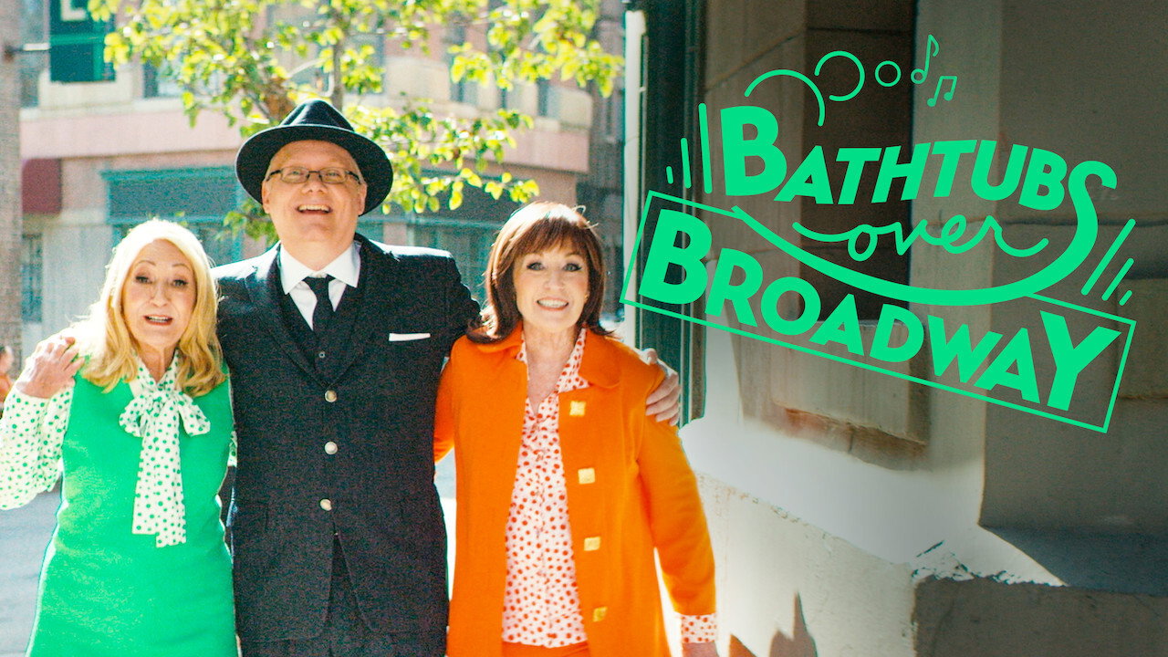 Bathtubs Over Broadway scene photo
