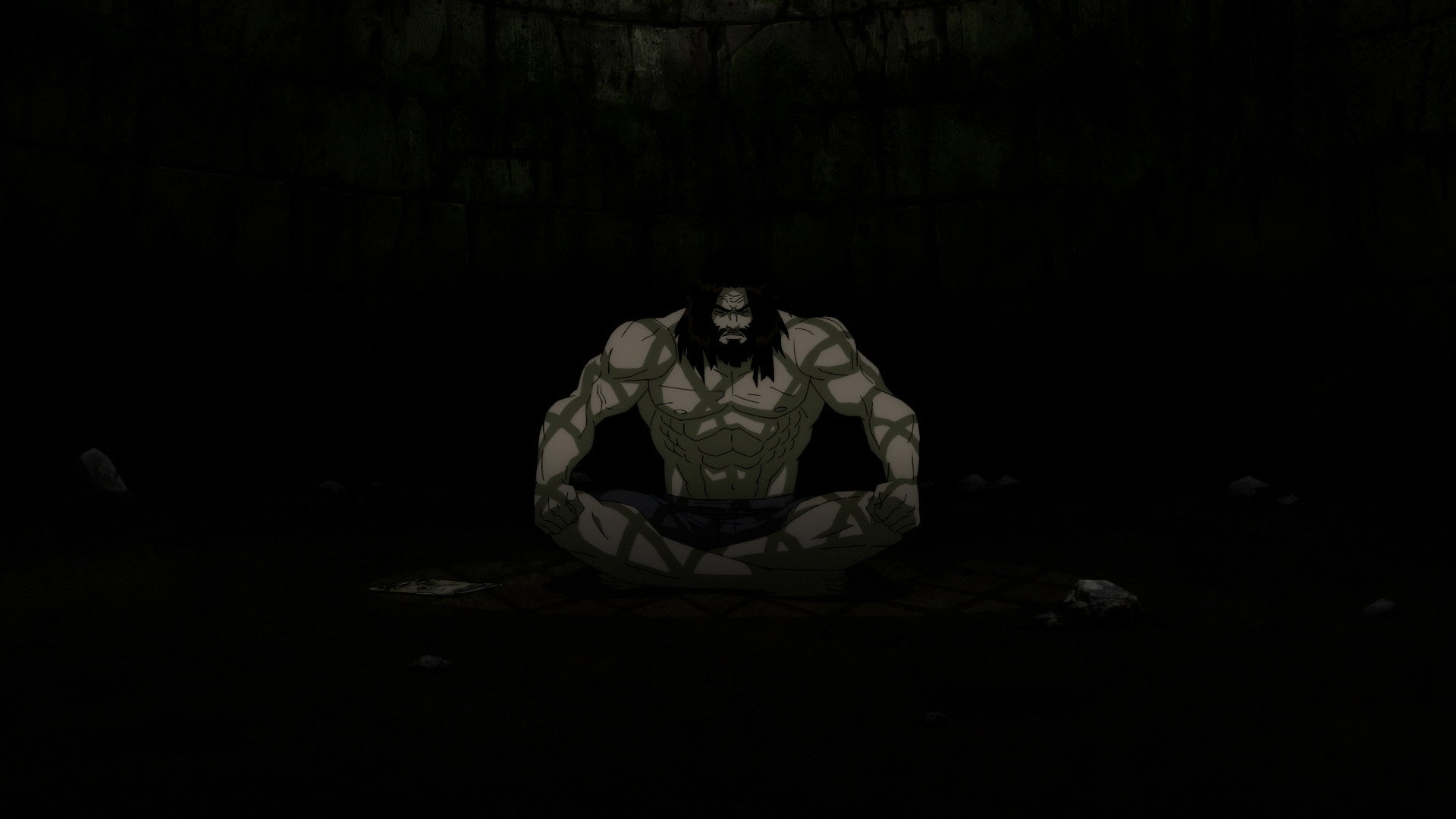 Batman: Knightfall, Part 1 scene photo