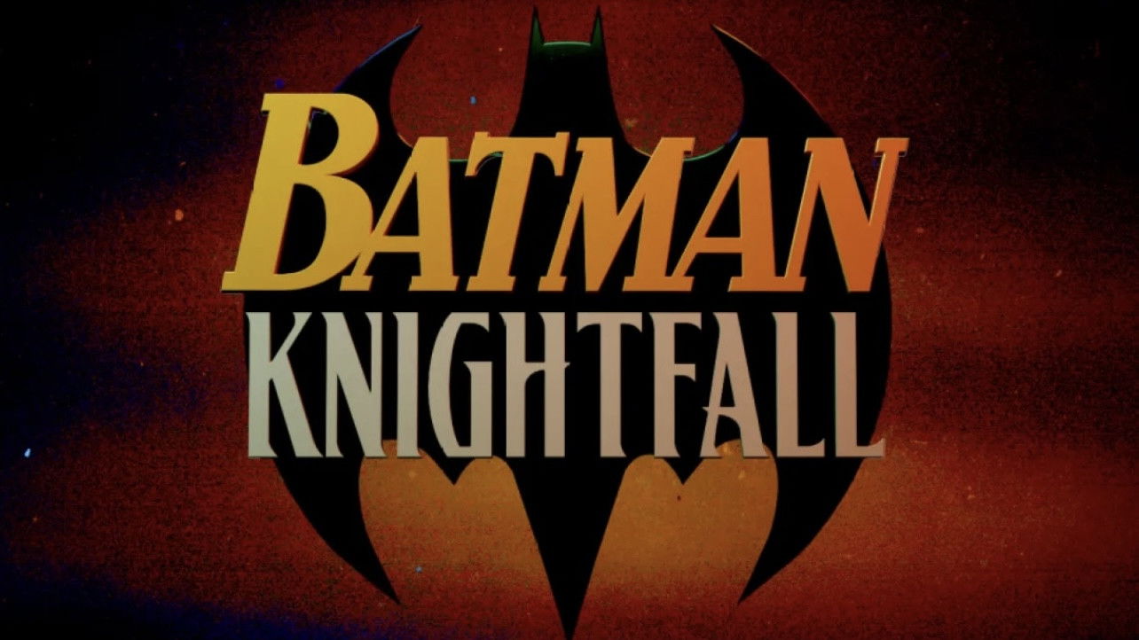 Batman: Knightfall, Part 1 scene photo