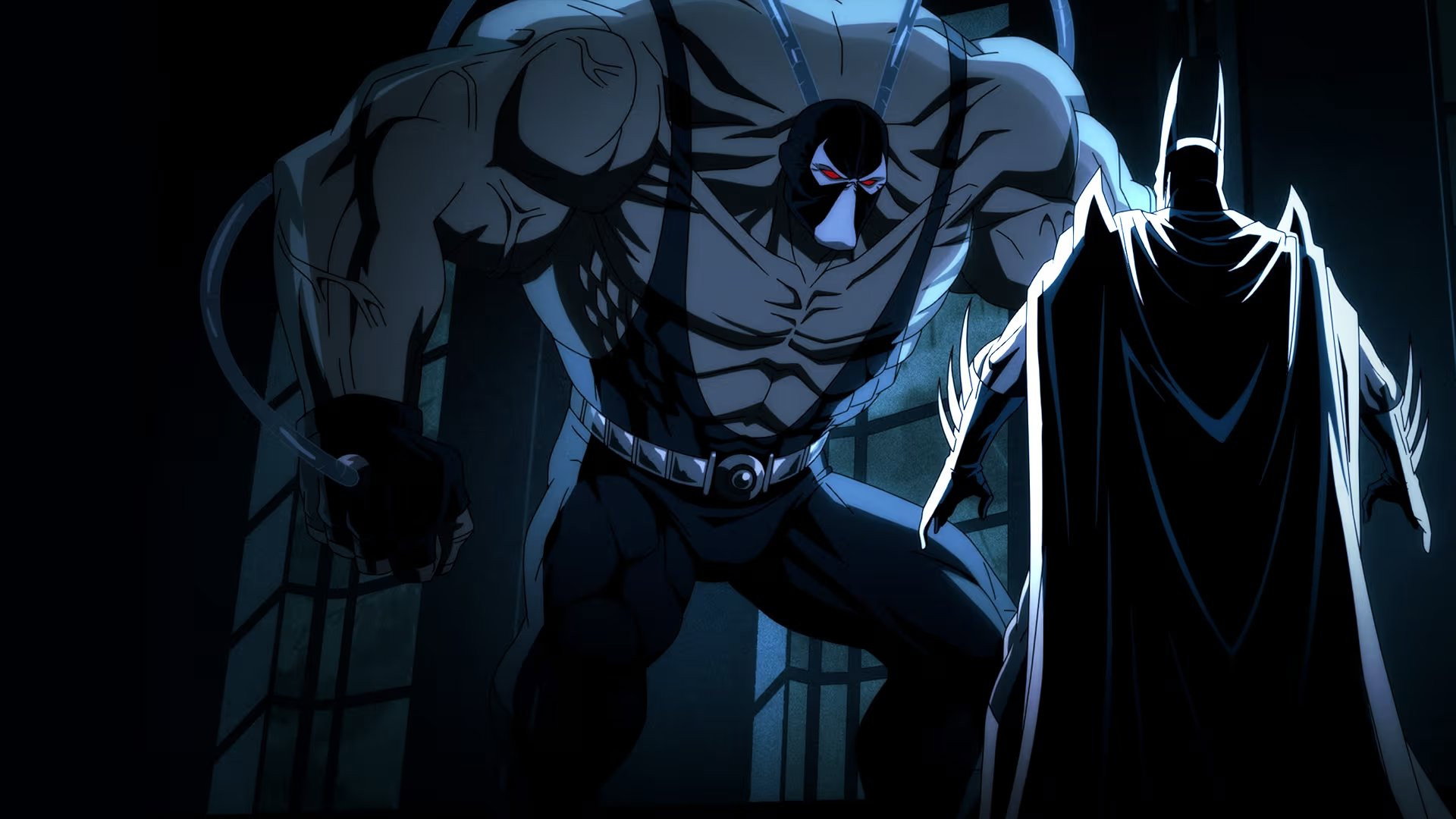 Batman: Knightfall, Part 1 scene photo