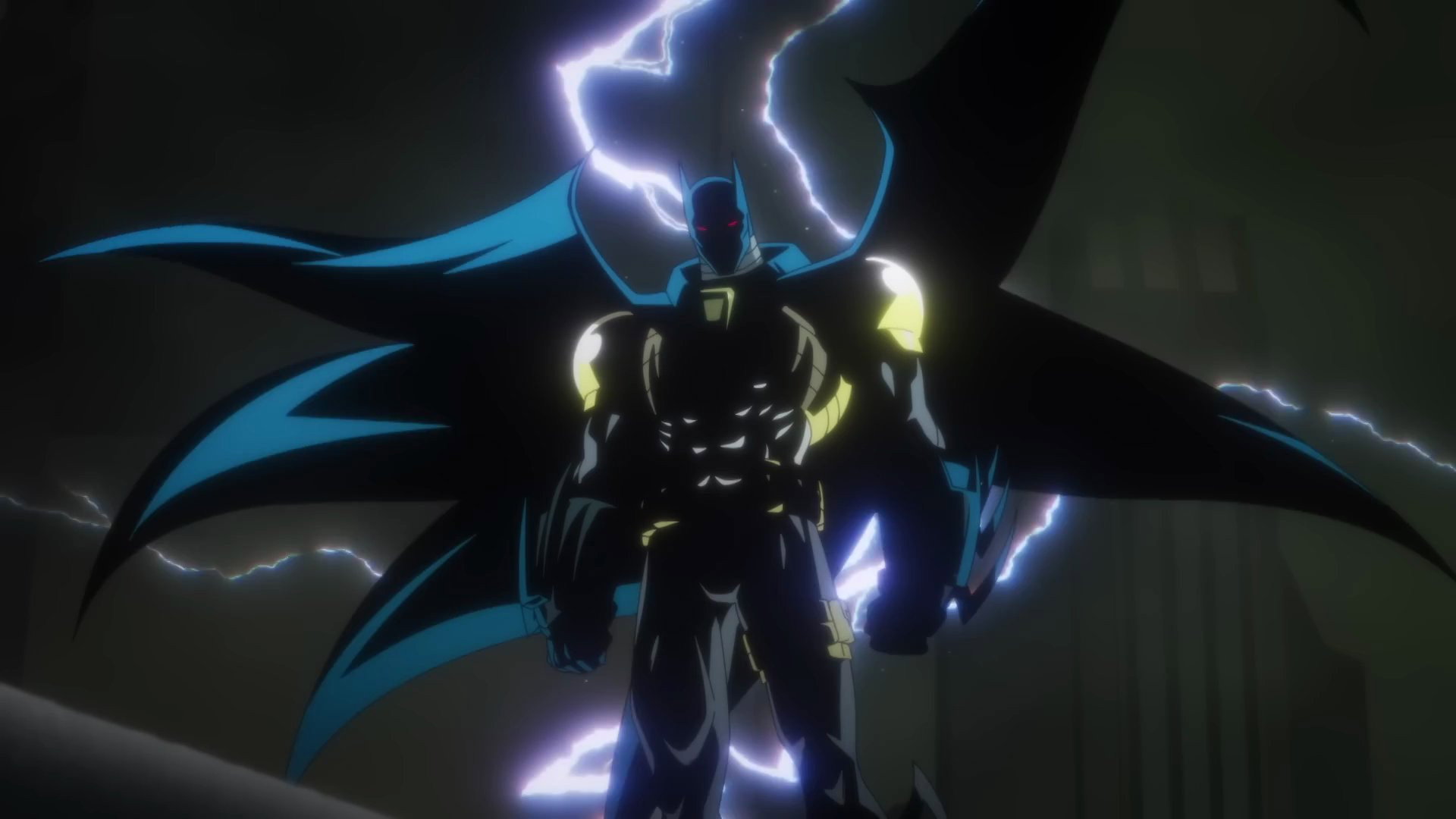 Batman: Knightfall, Part 1 scene photo