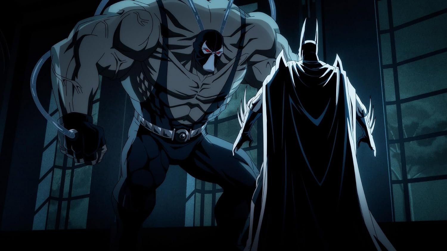 Batman: Knightfall, Part 1 scene photo