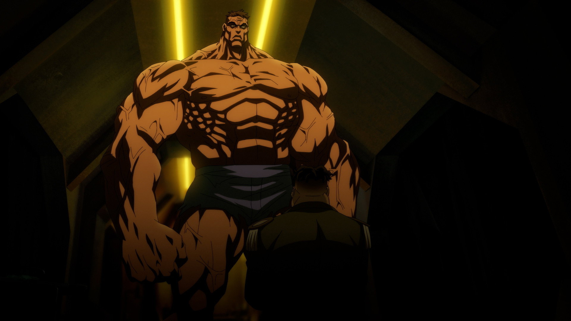 Batman: Knightfall, Part 1 scene photo