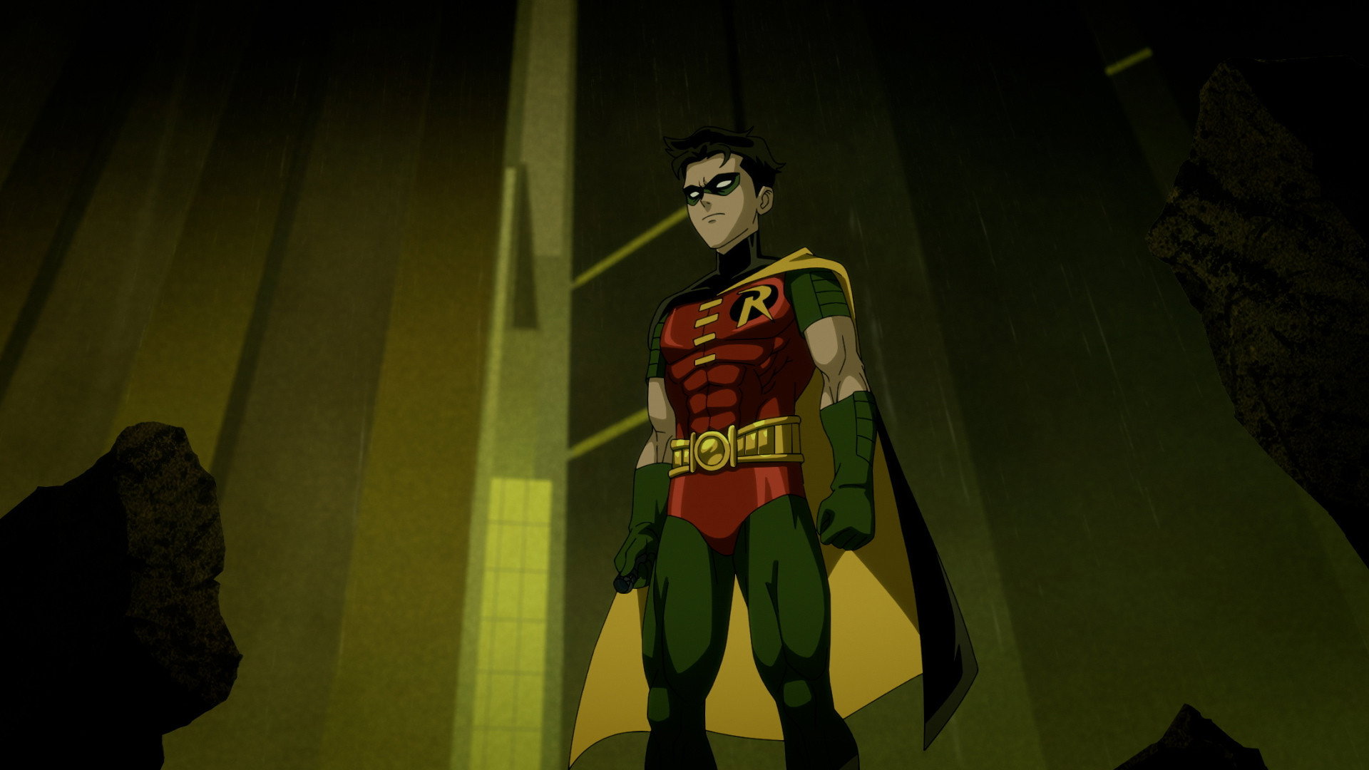 Batman: Knightfall, Part 1 scene photo