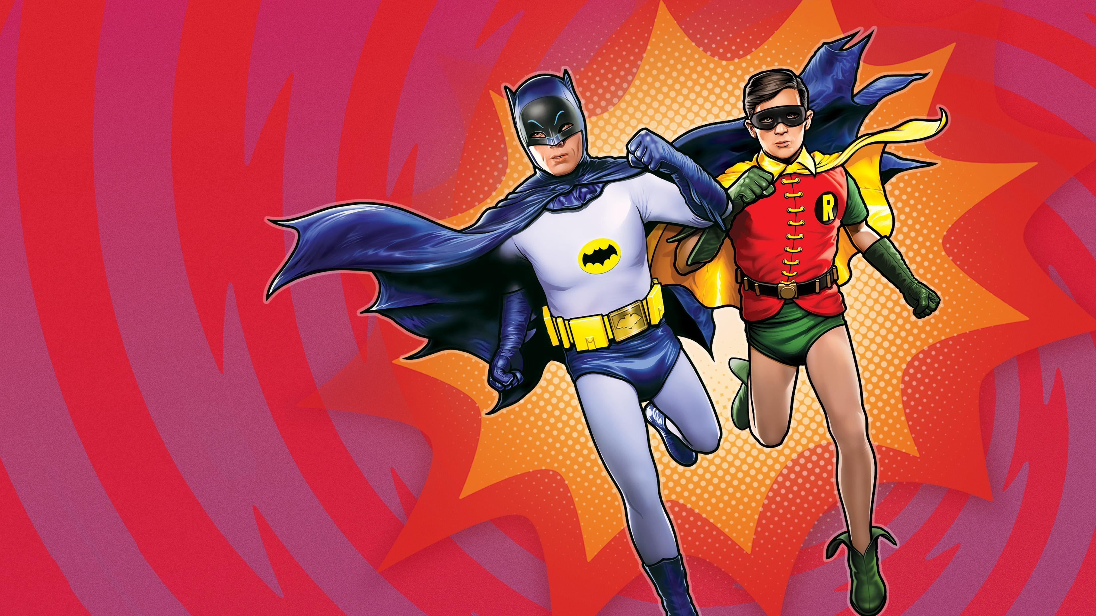 Batman: Return of the Caped Crusaders scene photo