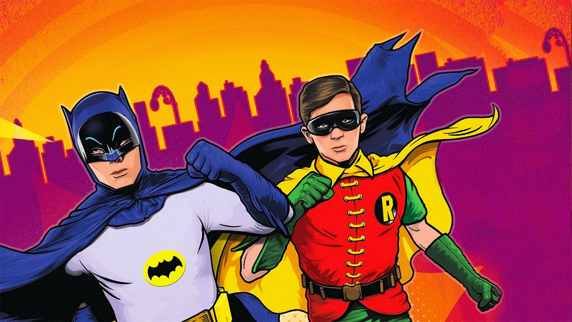 Batman: Return of the Caped Crusaders scene photo