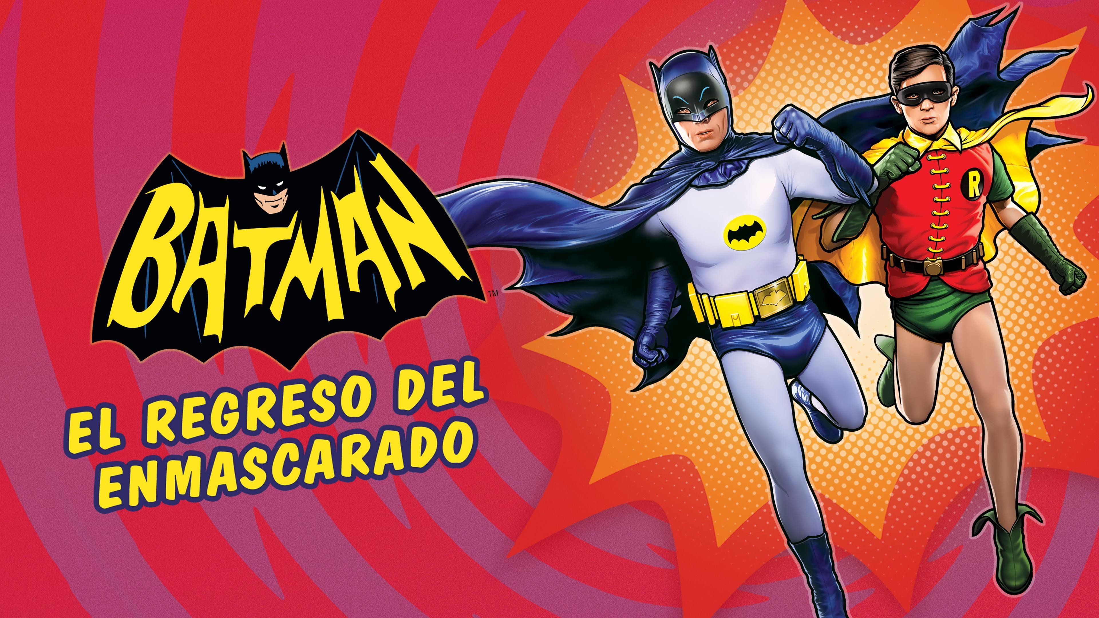 Batman: Return of the Caped Crusaders scene photo