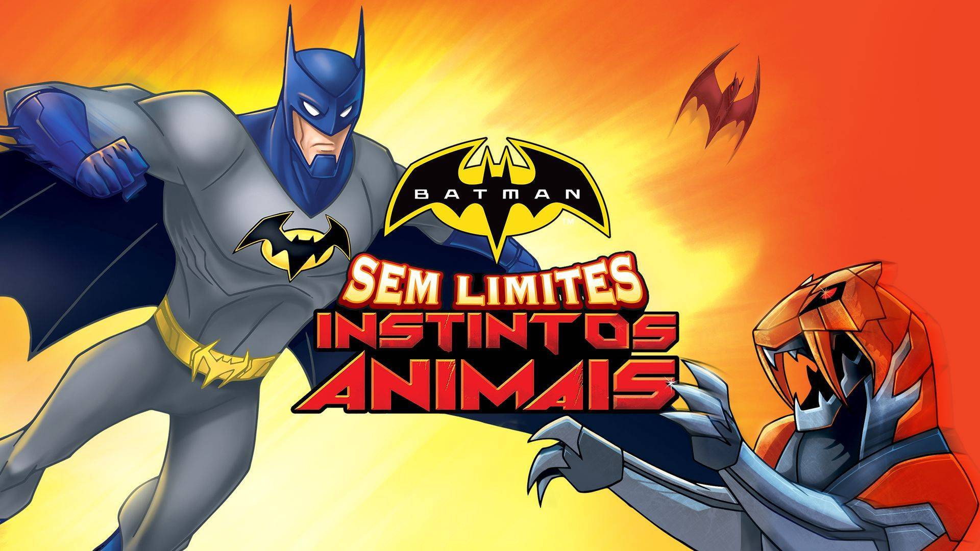 Batman Unlimited: Animal Instincts scene photo