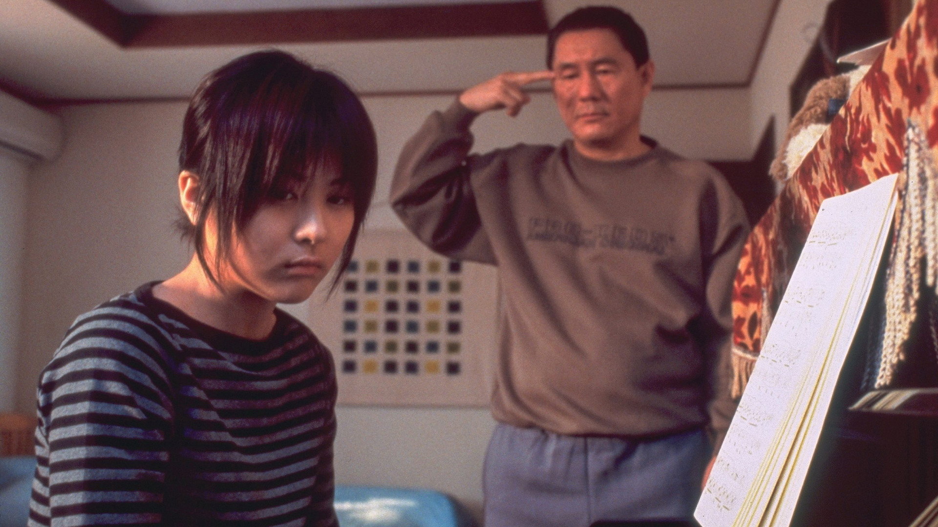 Batoru rowaiaru II: Rekuiemu scene photo