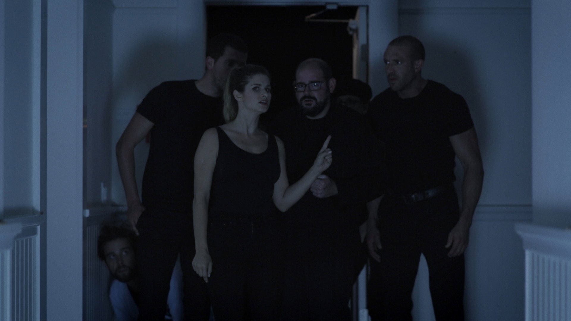 Batsh*t Bride scene photo