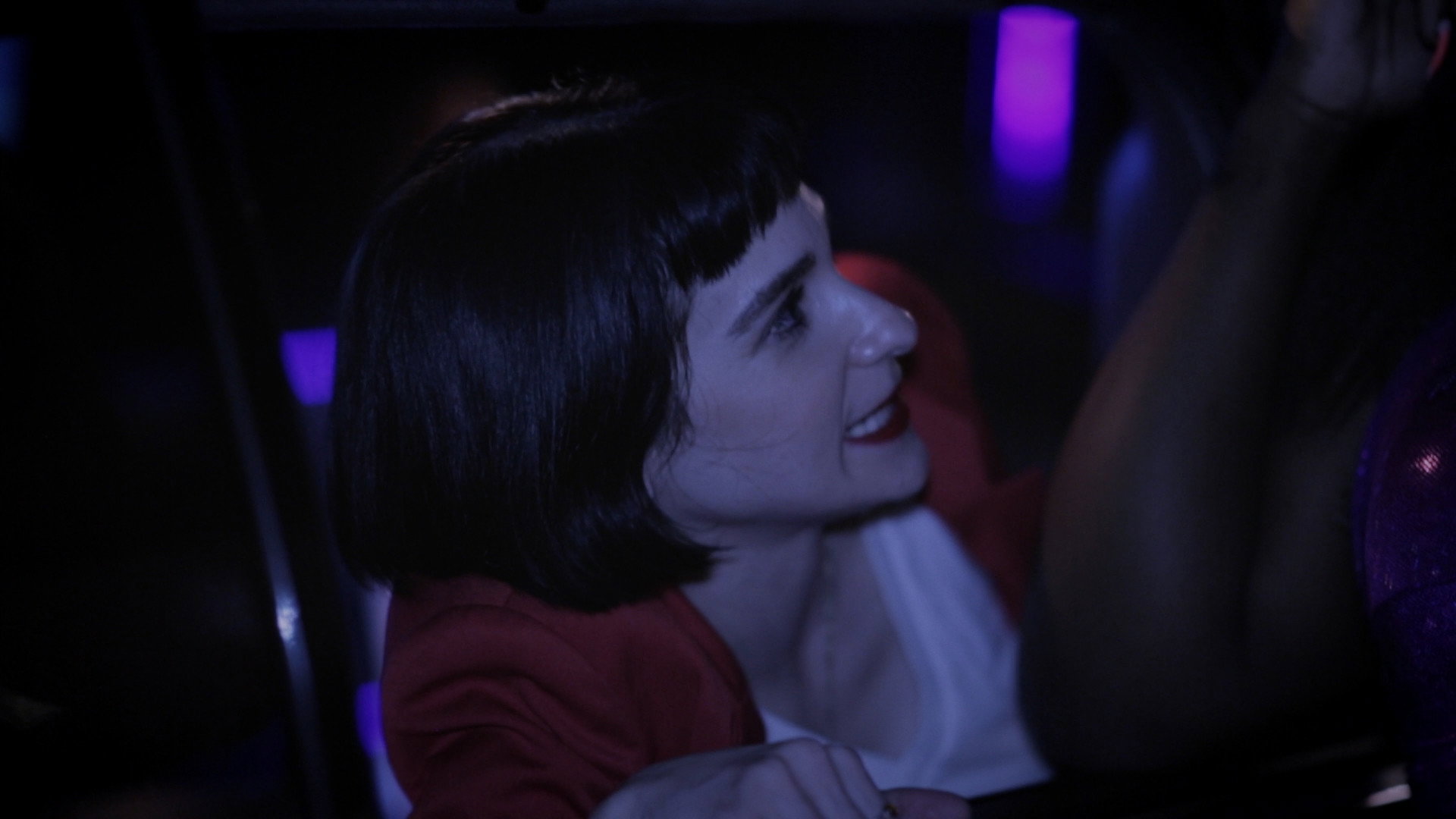 Batsh*t Bride scene photo