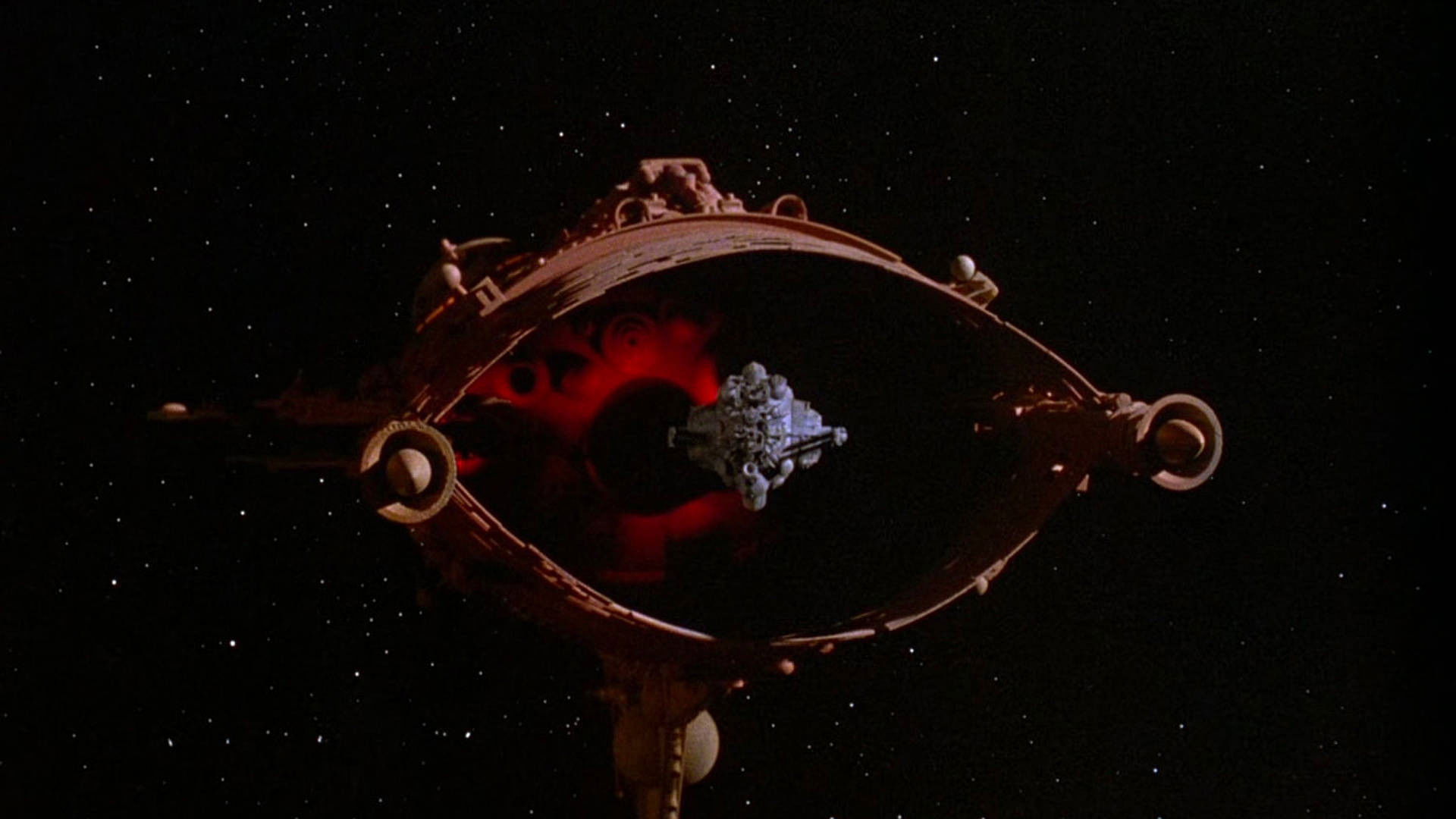 Battle Beyond the Stars scene photo