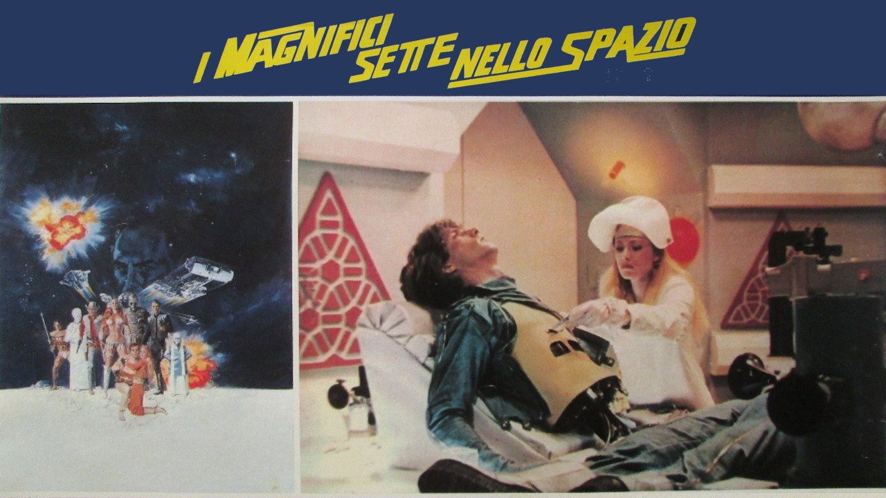 Battle Beyond the Stars scene photo