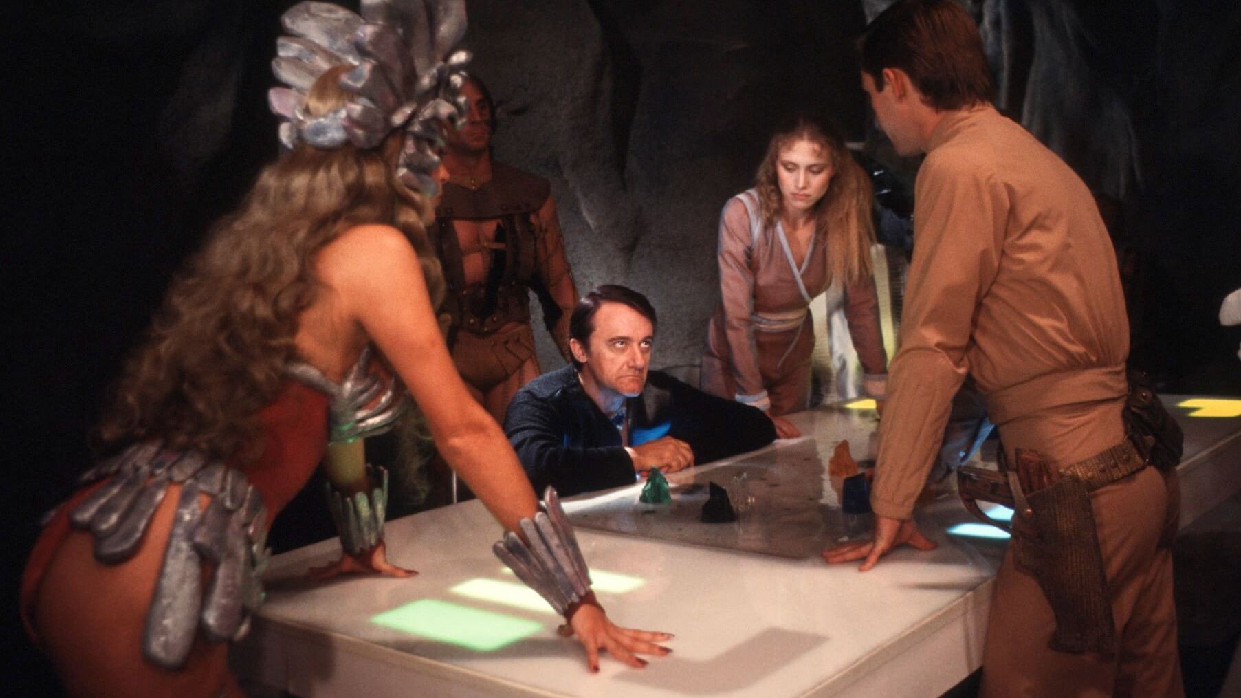 Battle Beyond the Stars scene photo
