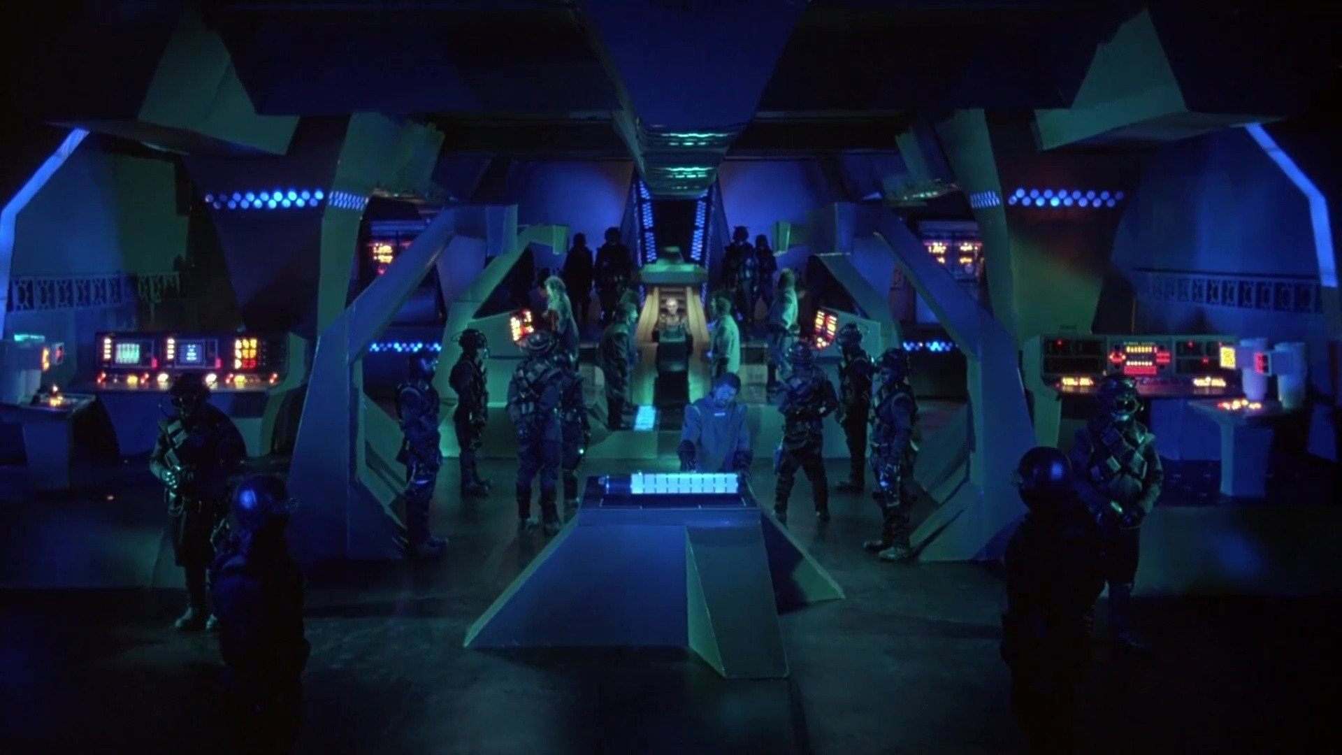 Battle Beyond the Stars scene photo