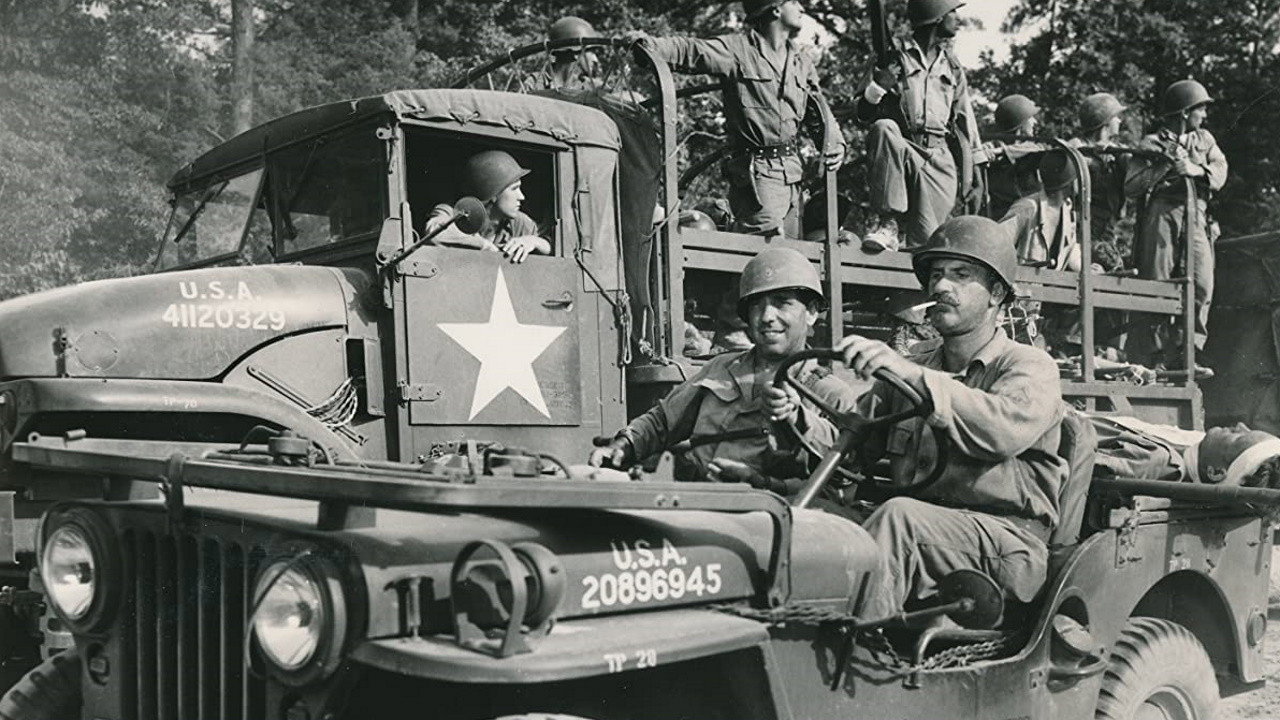 Battle Circus scene photo