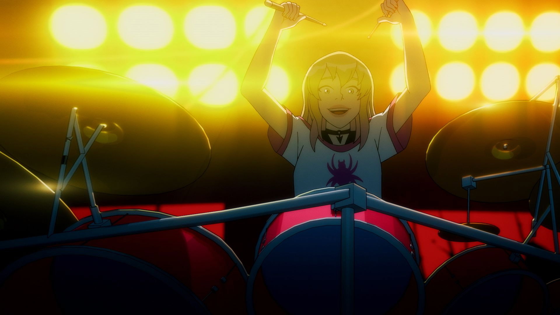 Battle of the Bands scene photo