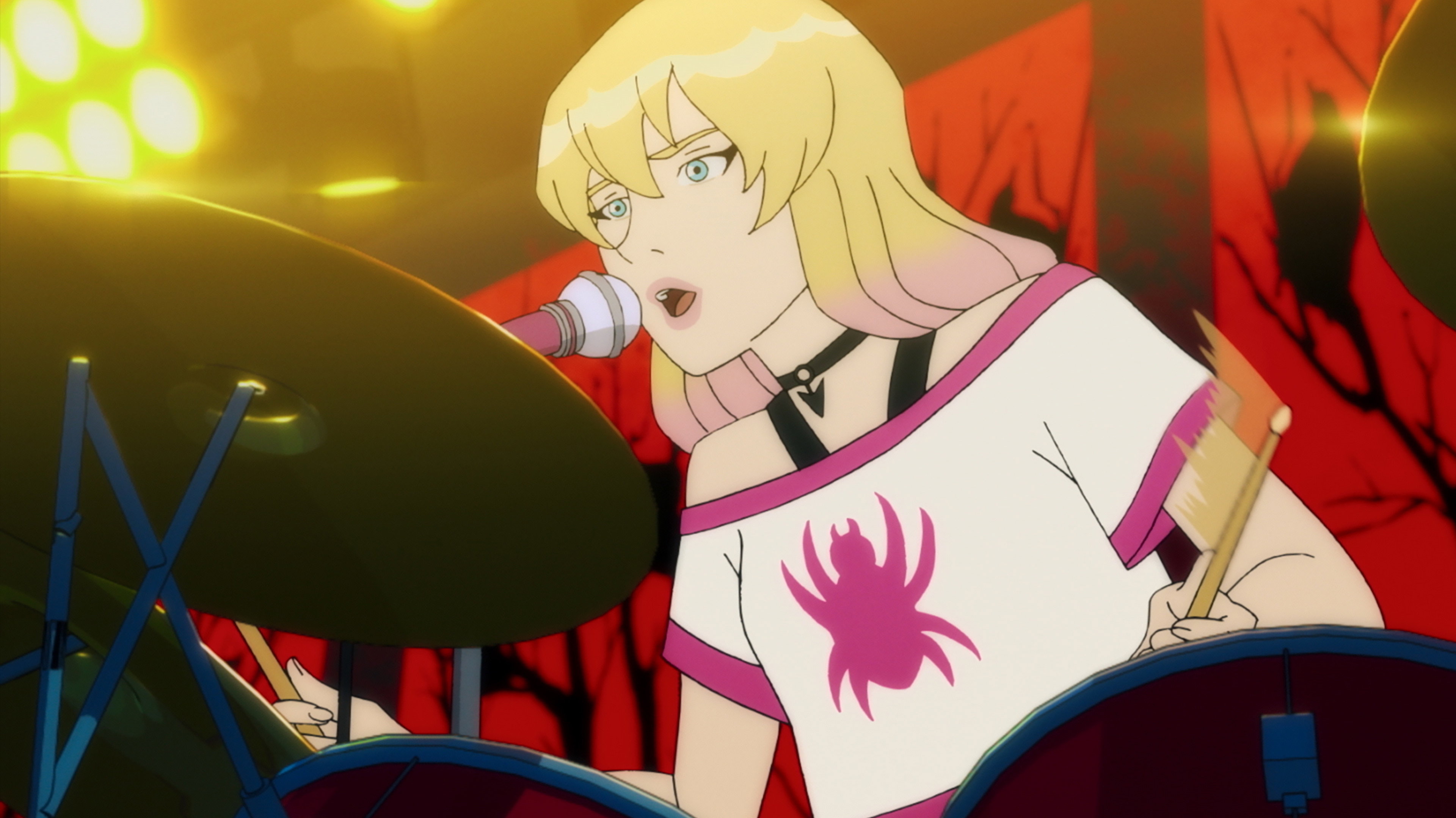 Battle of the Bands scene photo