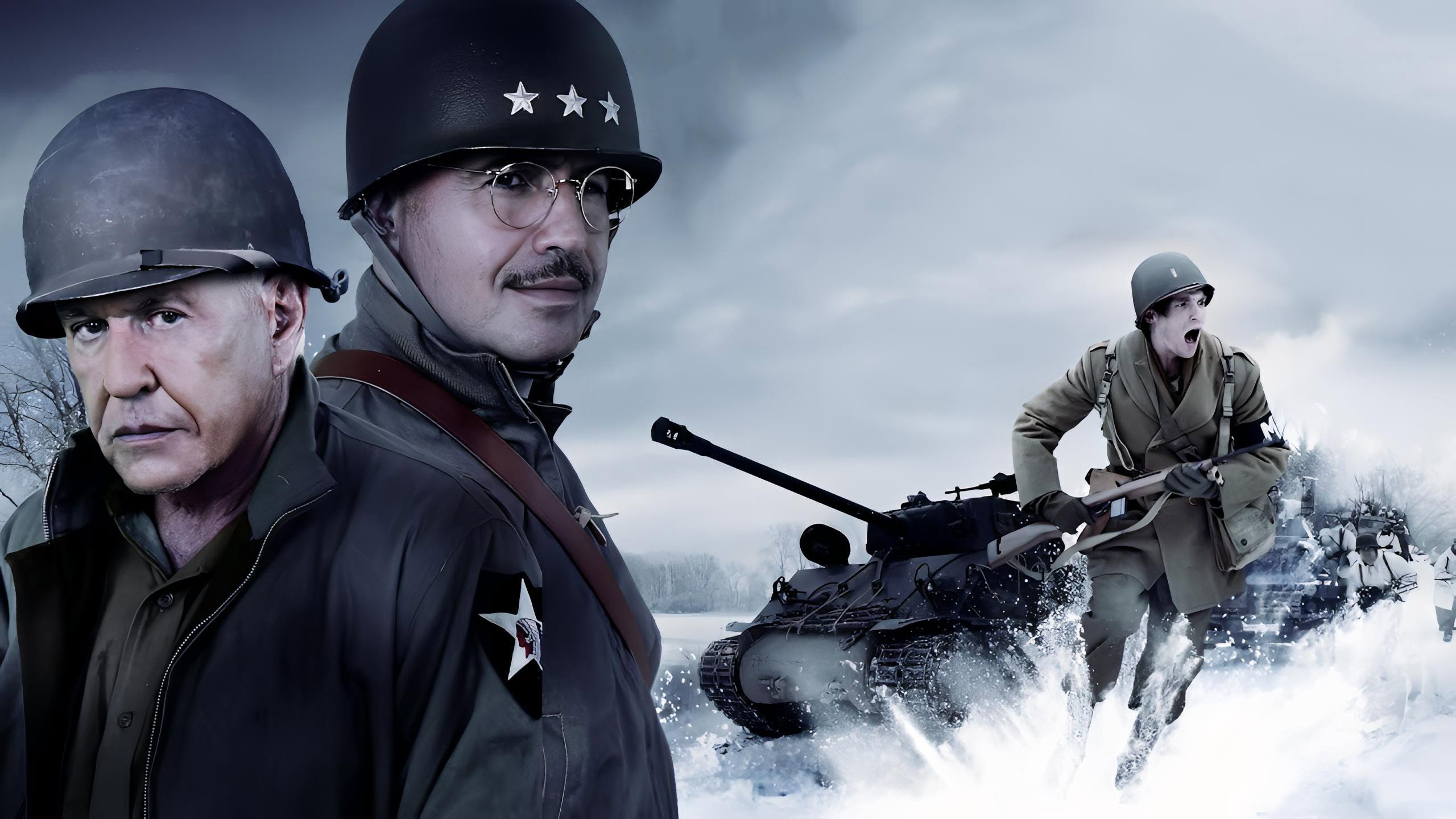 Battle of the Bulge: Winter War scene photo
