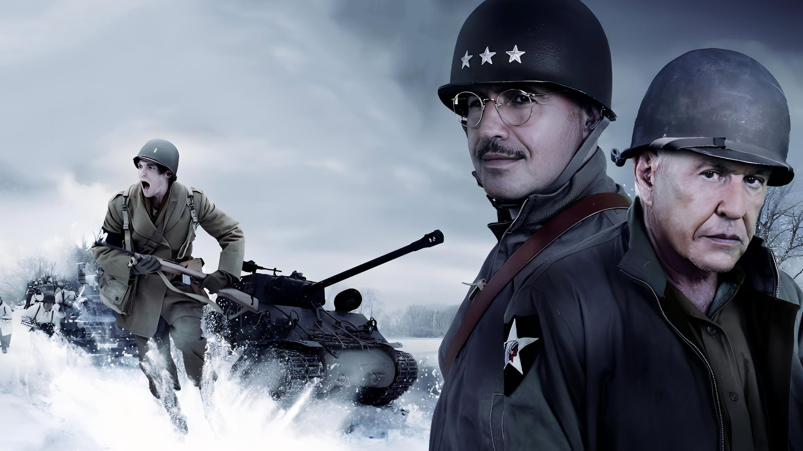 Battle of the Bulge: Winter War scene photo