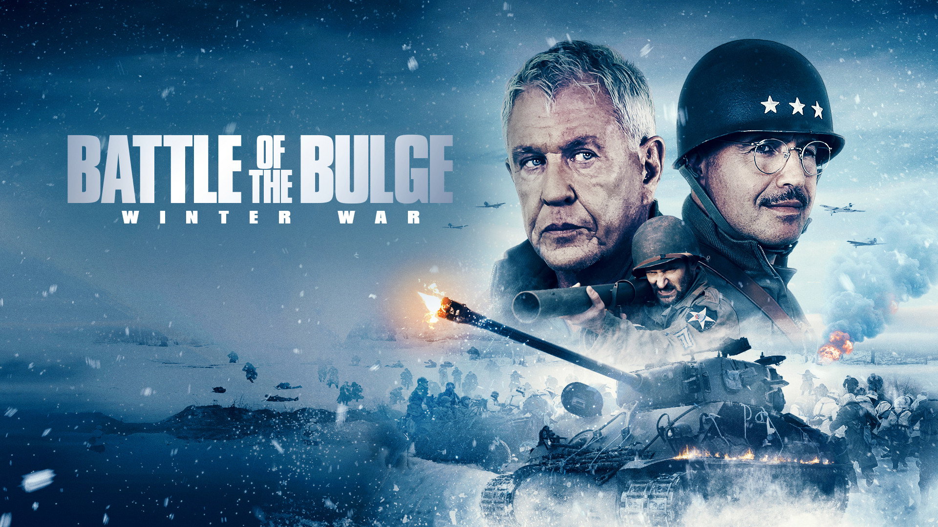 Battle of the Bulge: Winter War scene photo