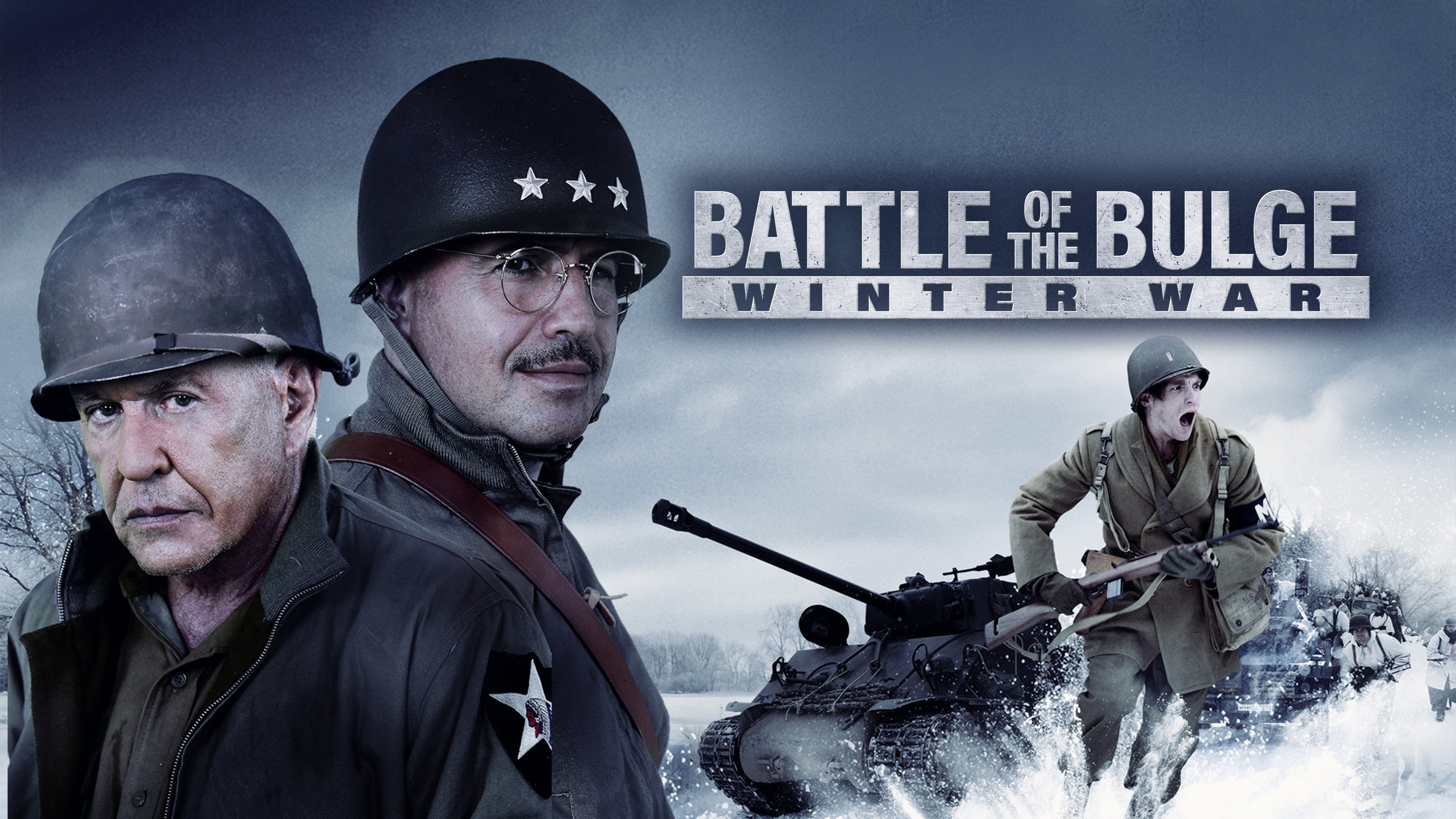 Battle of the Bulge: Winter War scene photo