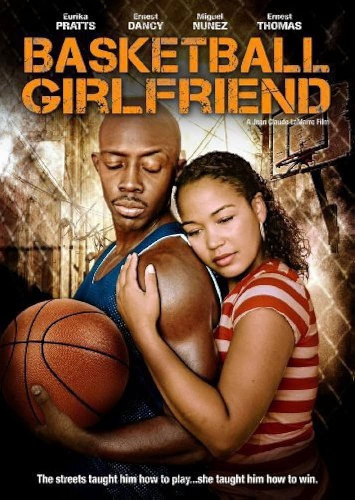 Basketball Girlfriend