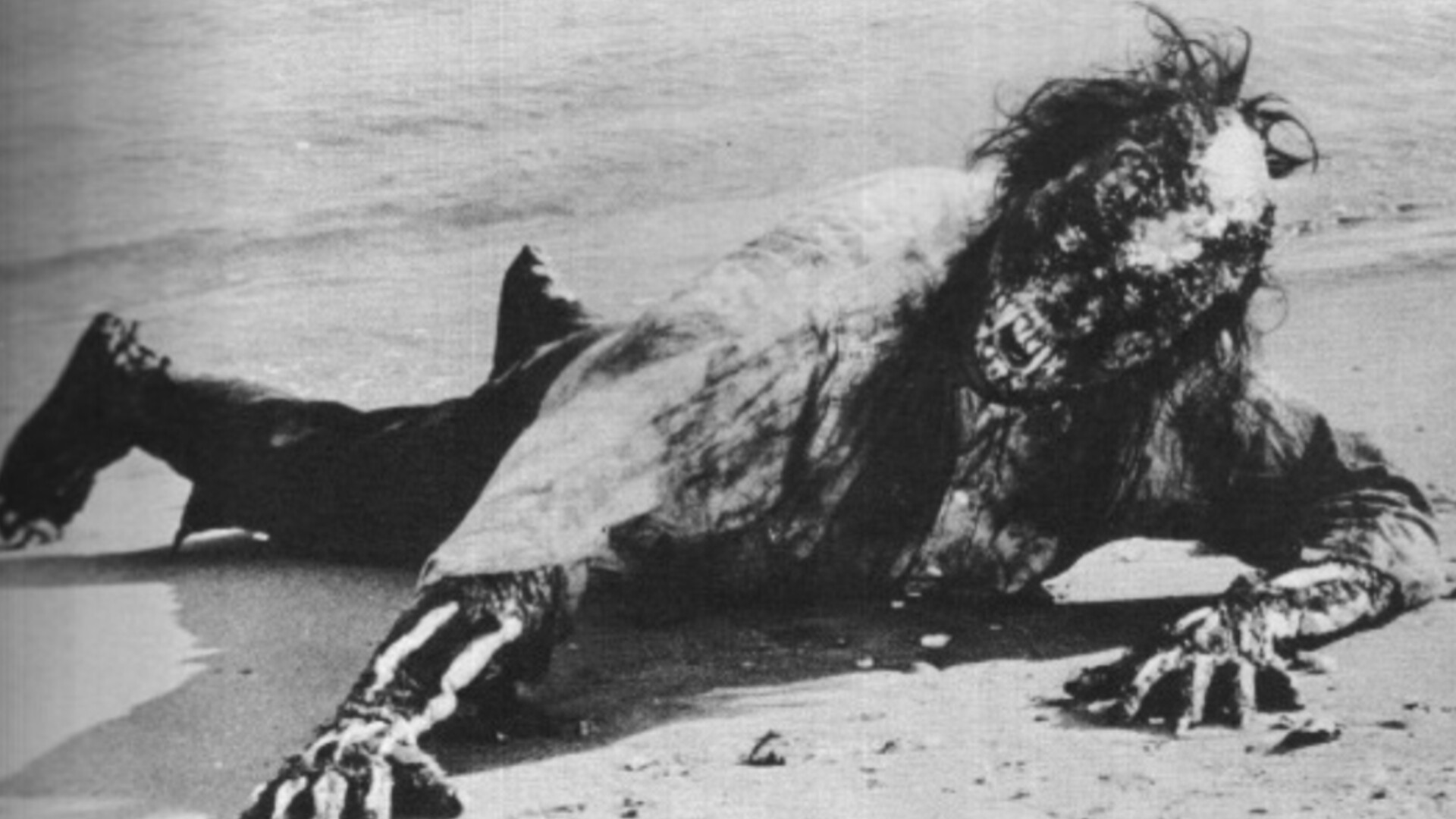Beast of Blood scene photo