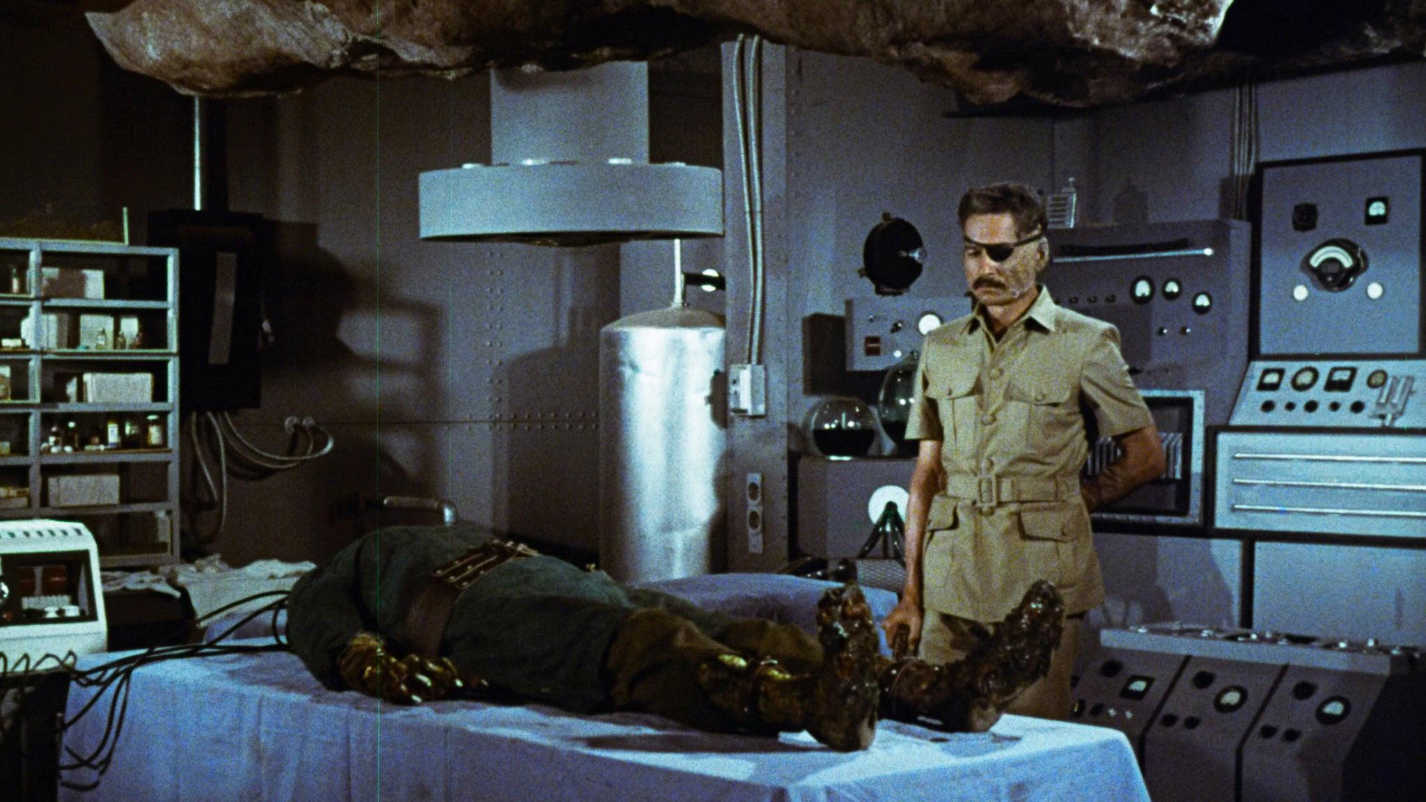 Beast of Blood scene photo